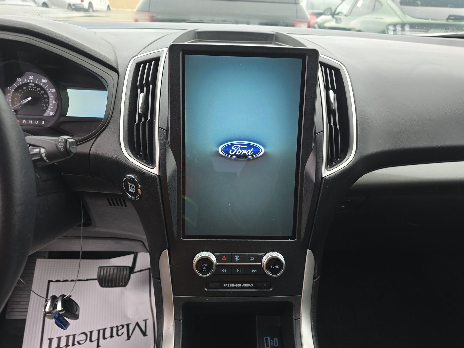 2024 Ford Edge SEL AWD