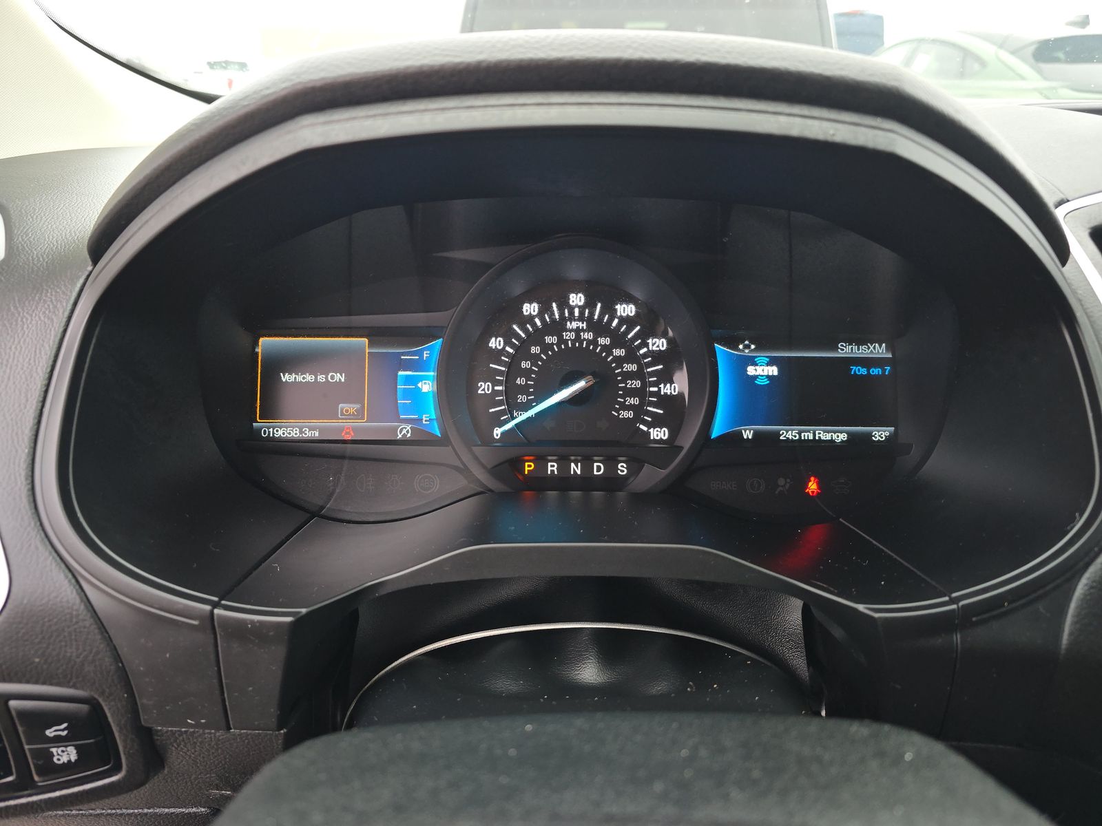 2024 Ford Edge SEL AWD