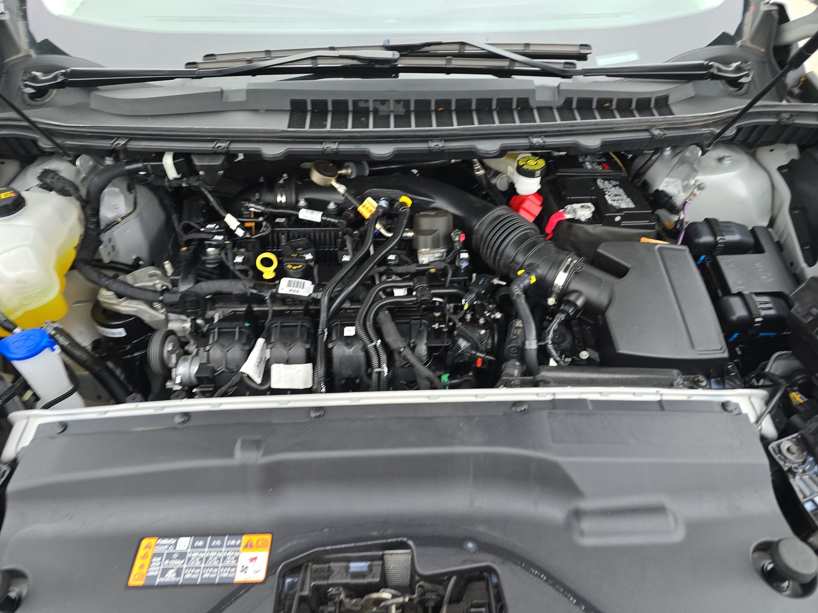 2024 Ford Edge SEL AWD