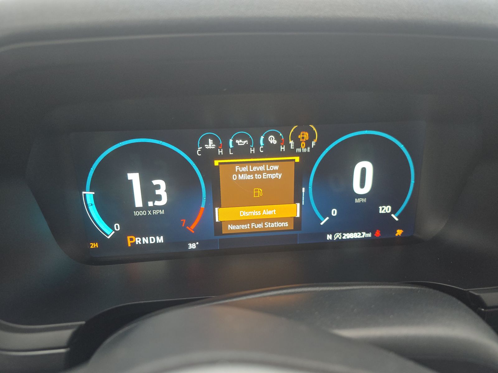 2023 Ford F-150 Lariat AWD