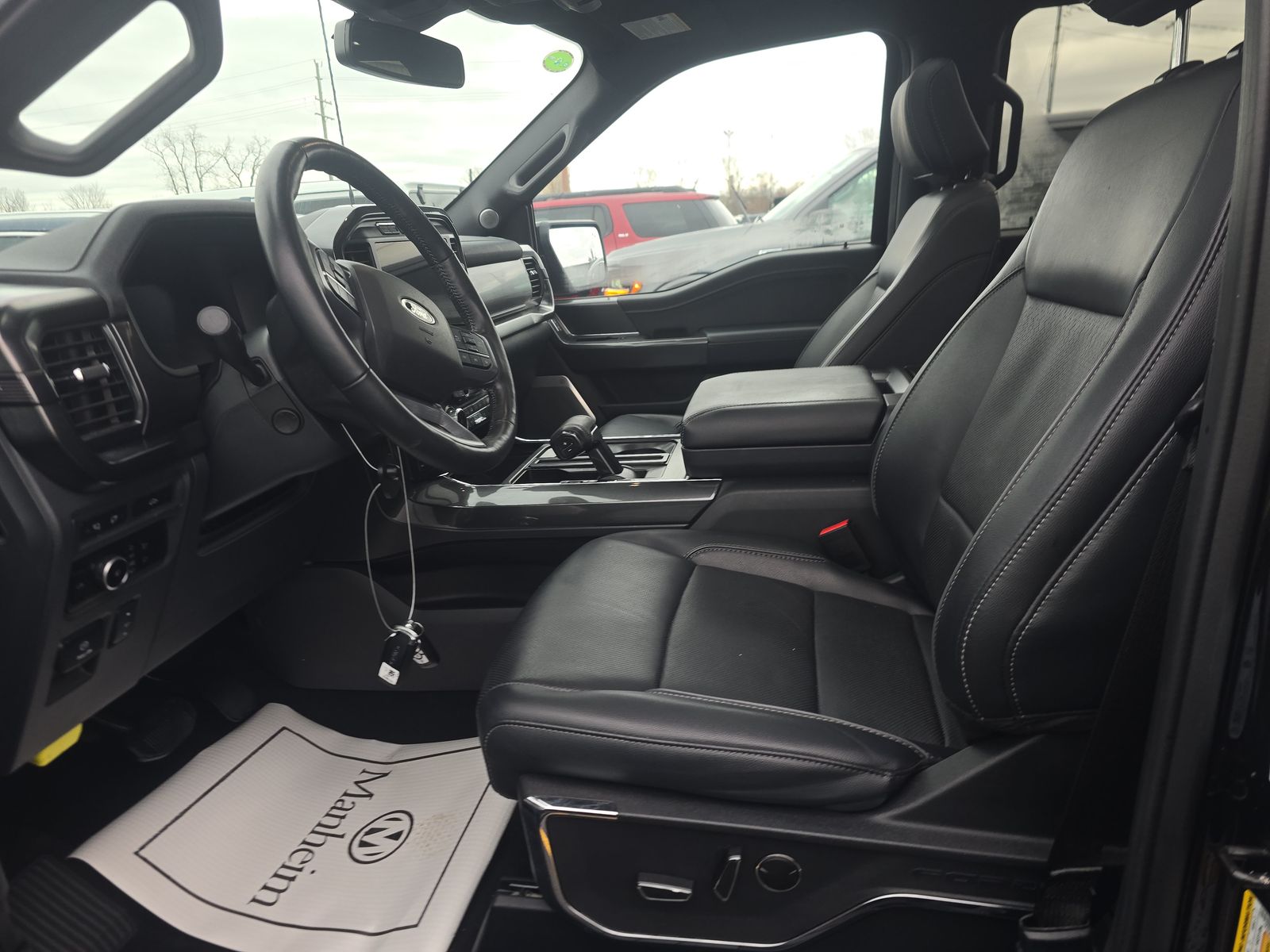 2023 Ford F-150 Lariat AWD