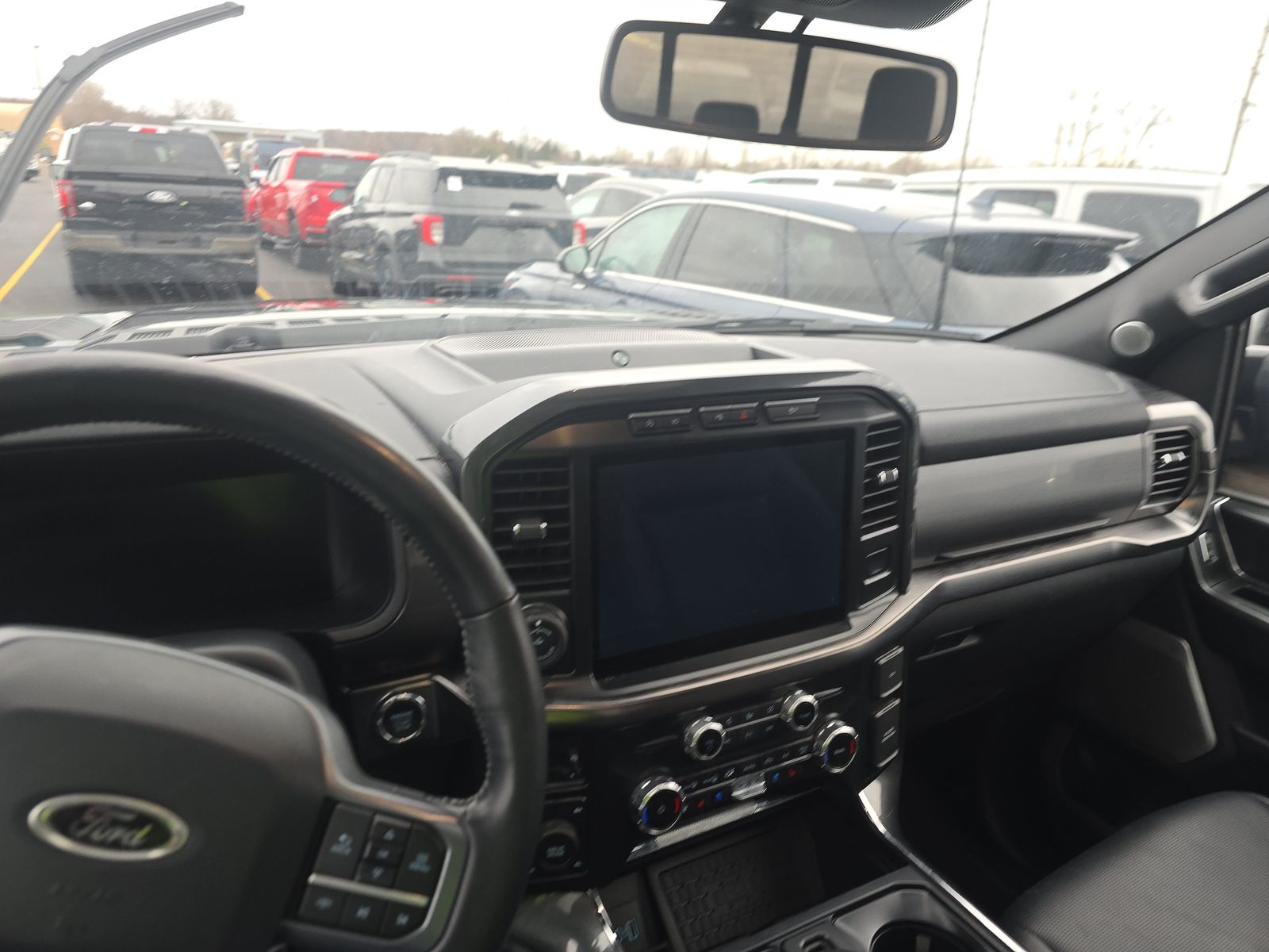 2023 Ford F-150 Lariat AWD