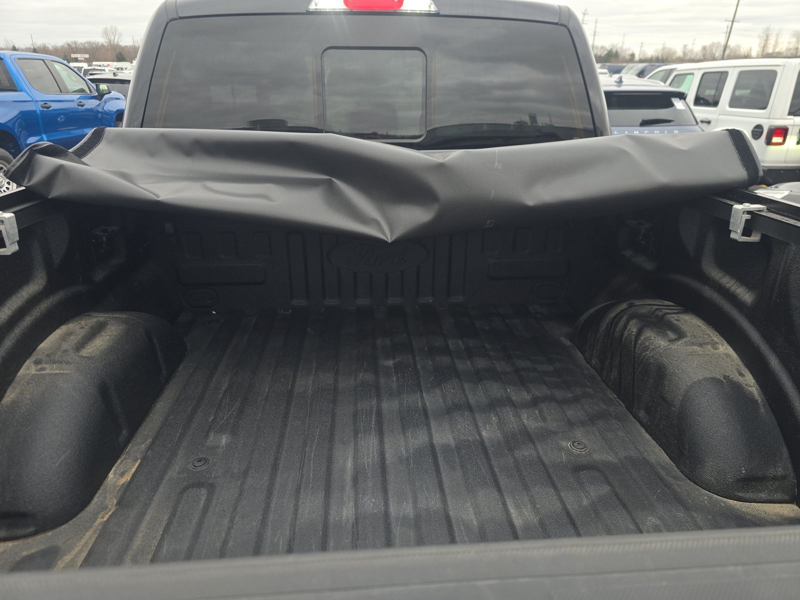 2023 Ford F-150 Lariat AWD