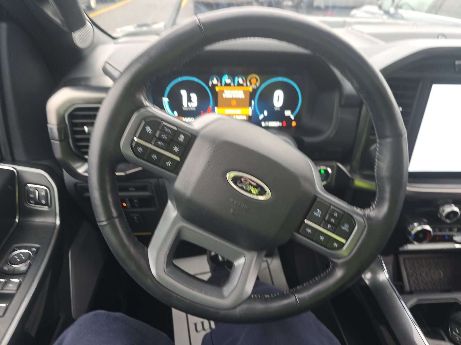 2023 Ford F-150 Lariat AWD