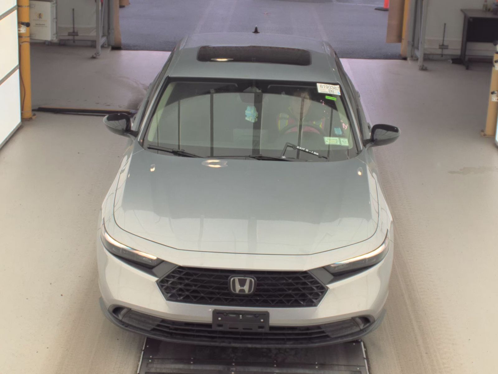 2025 Honda Accord SE FWD