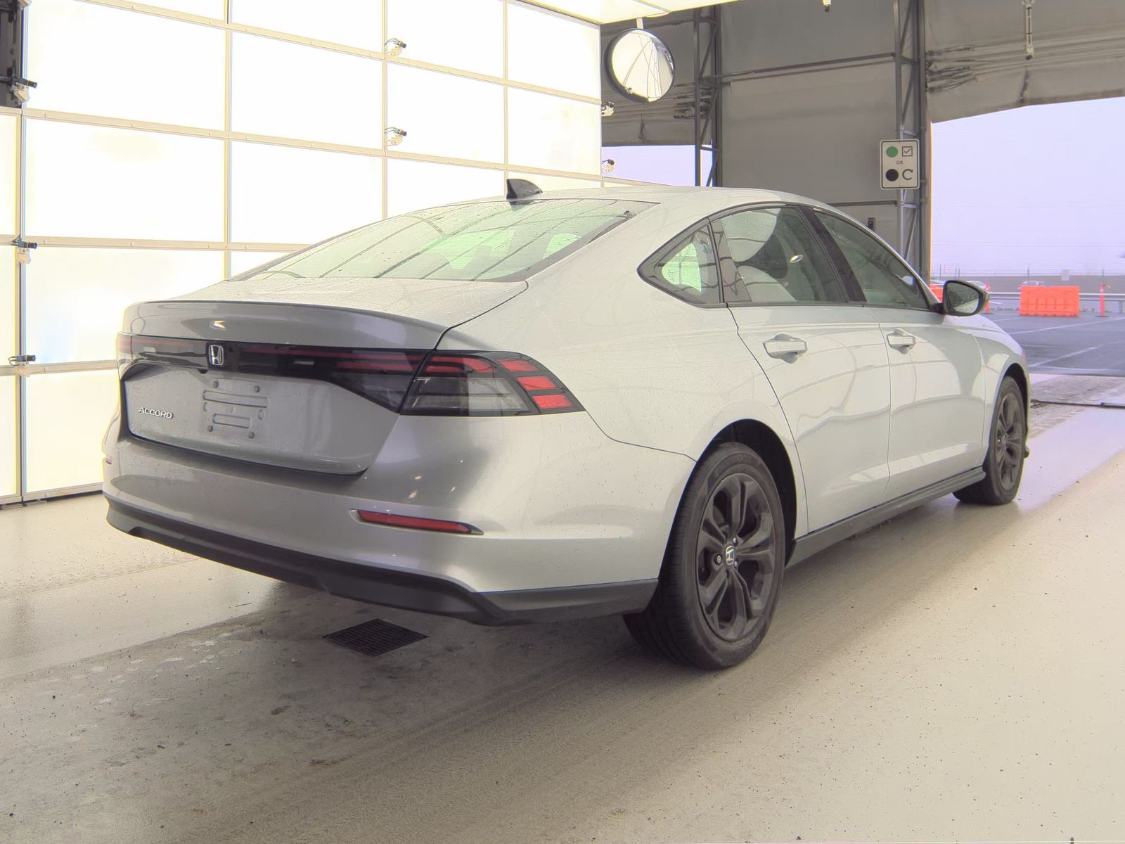 2025 Honda Accord SE FWD