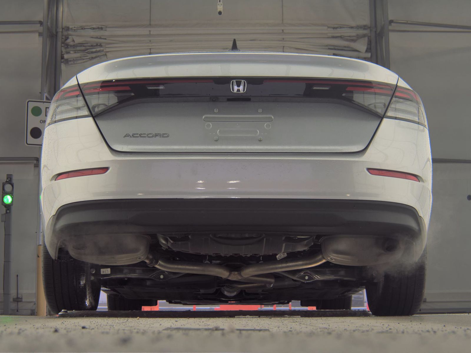 2025 Honda Accord SE FWD