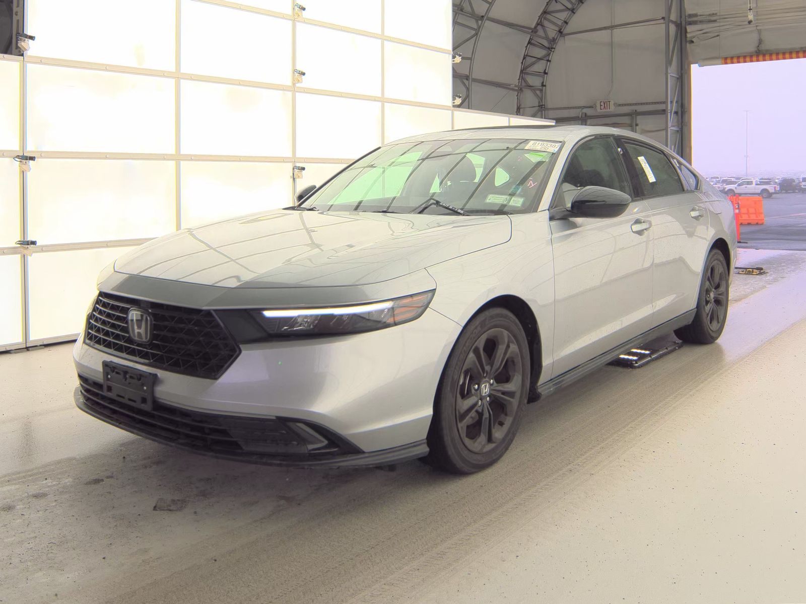 2025 Honda Accord SE FWD