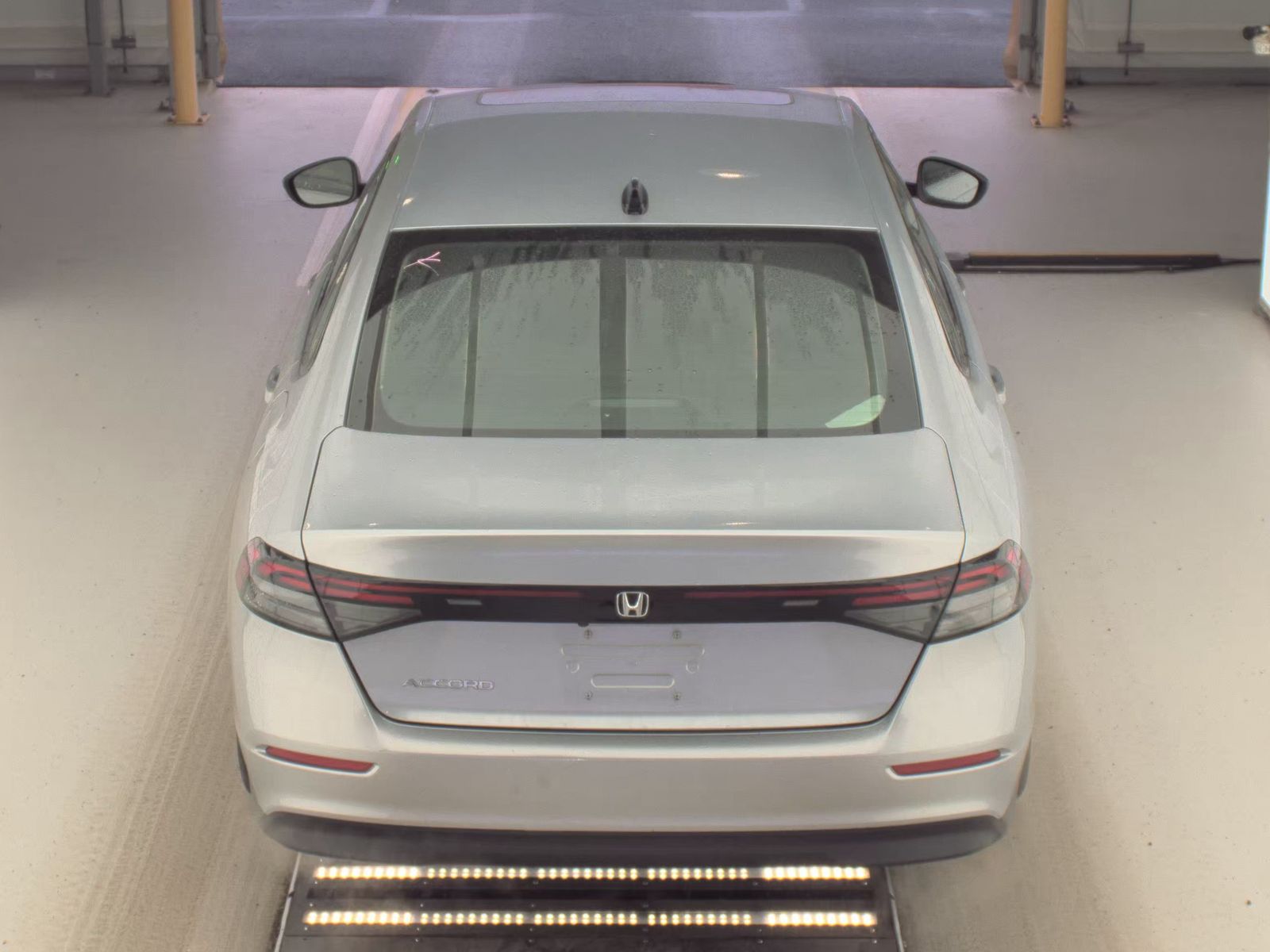 2025 Honda Accord SE FWD