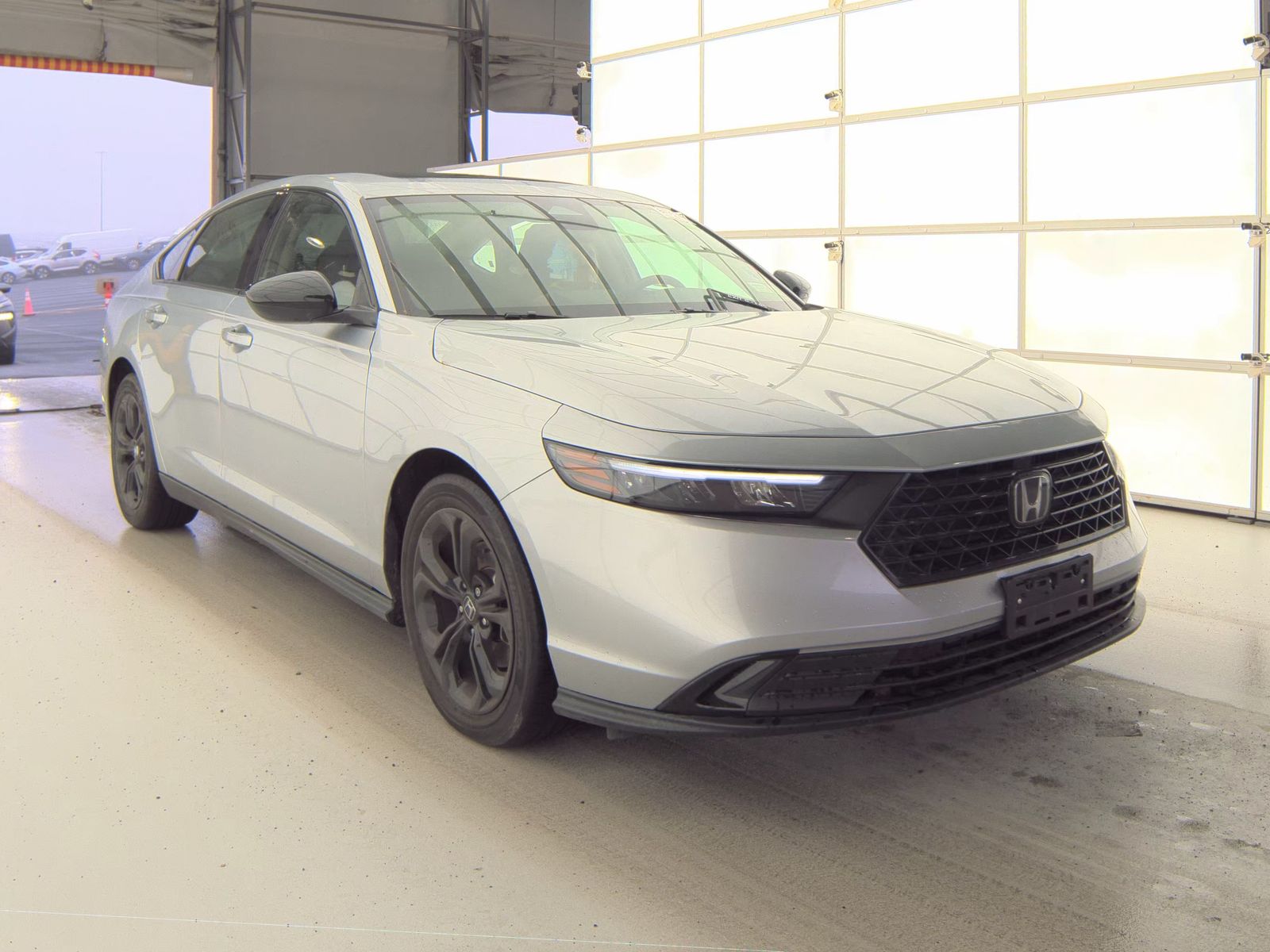 2025 Honda Accord SE FWD