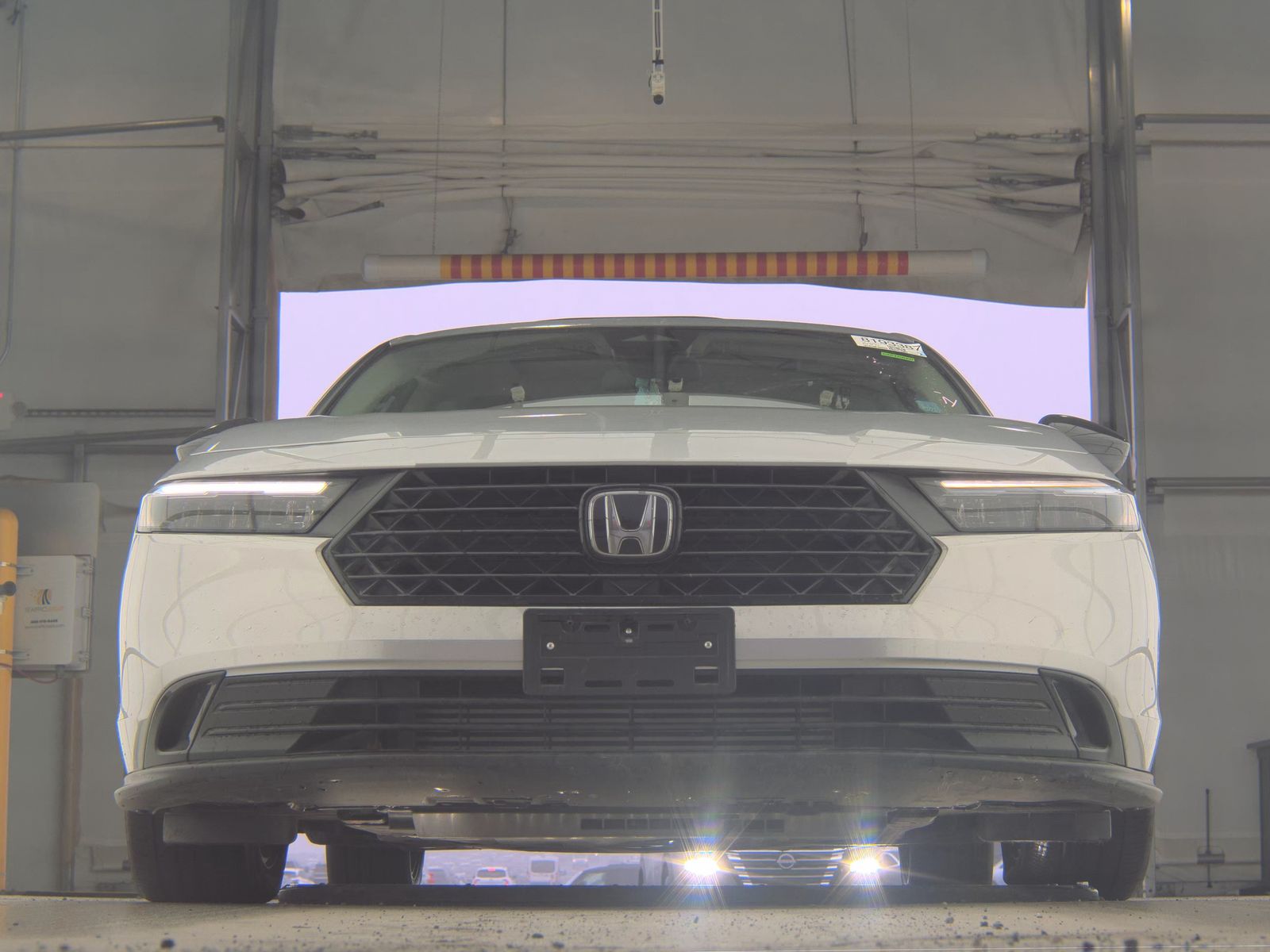 2025 Honda Accord SE FWD