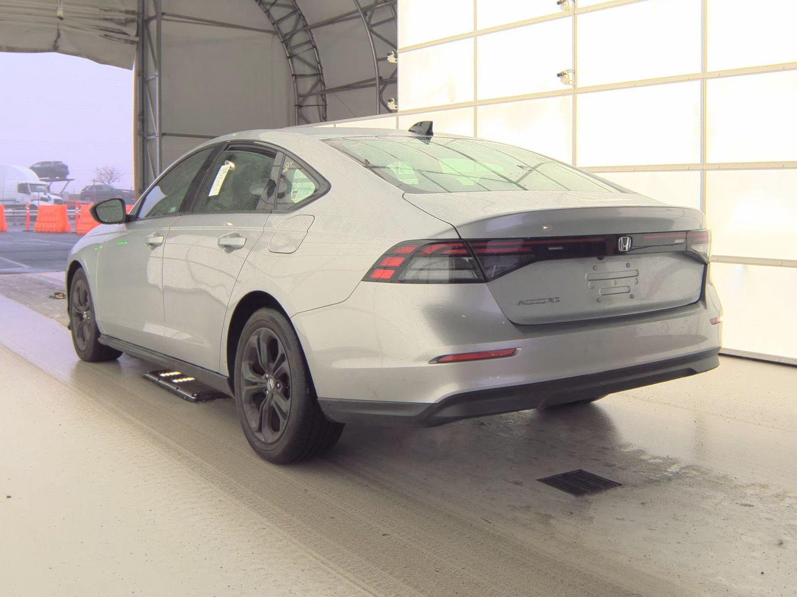 2025 Honda Accord SE FWD