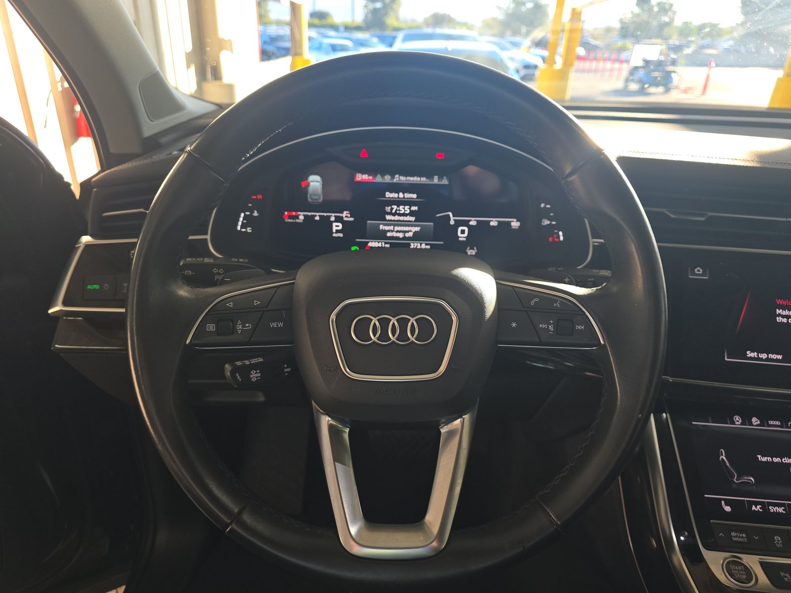 2024 Audi Q7 Premium Plus AWD