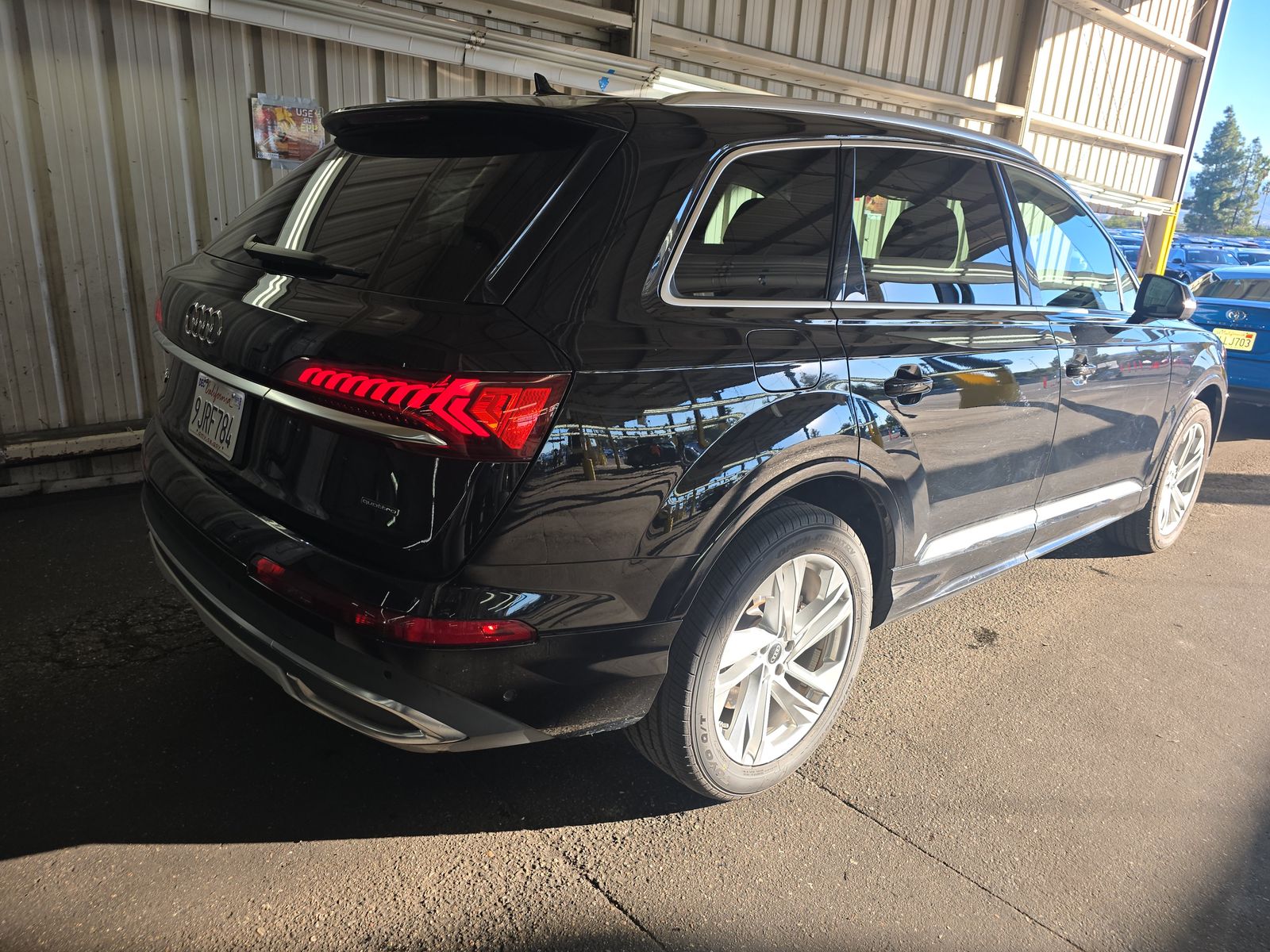2024 Audi Q7 Premium Plus AWD