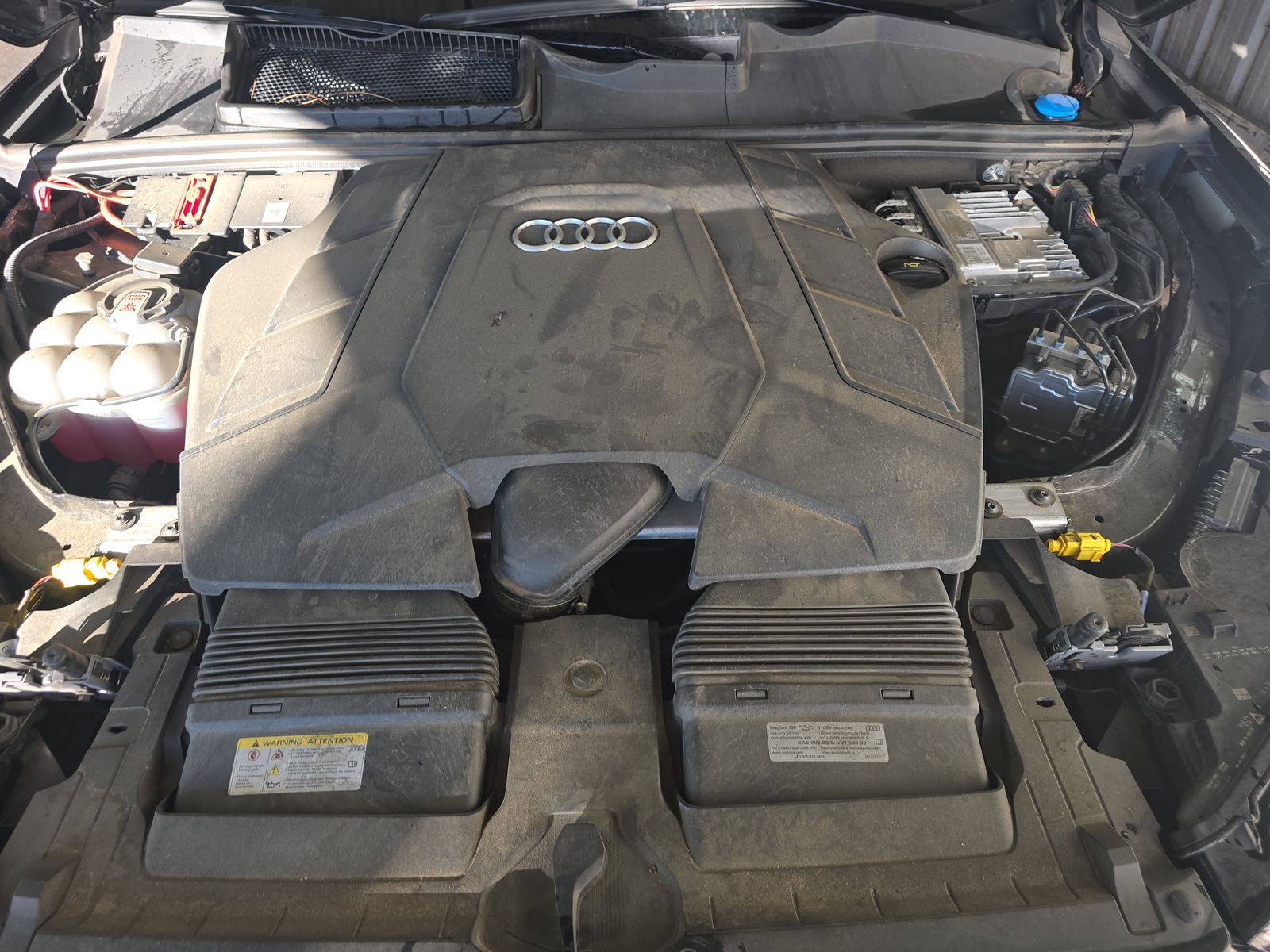 2024 Audi Q7 Premium Plus AWD