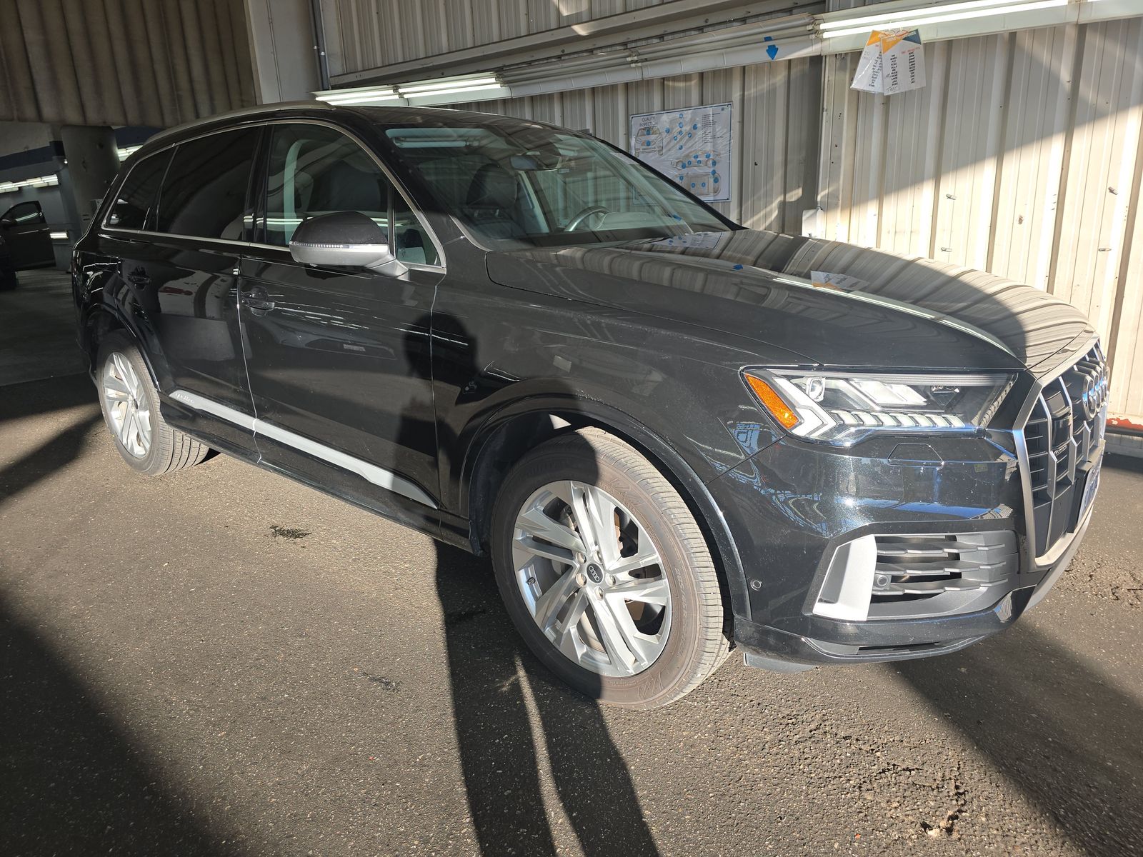 2024 Audi Q7 Premium Plus AWD