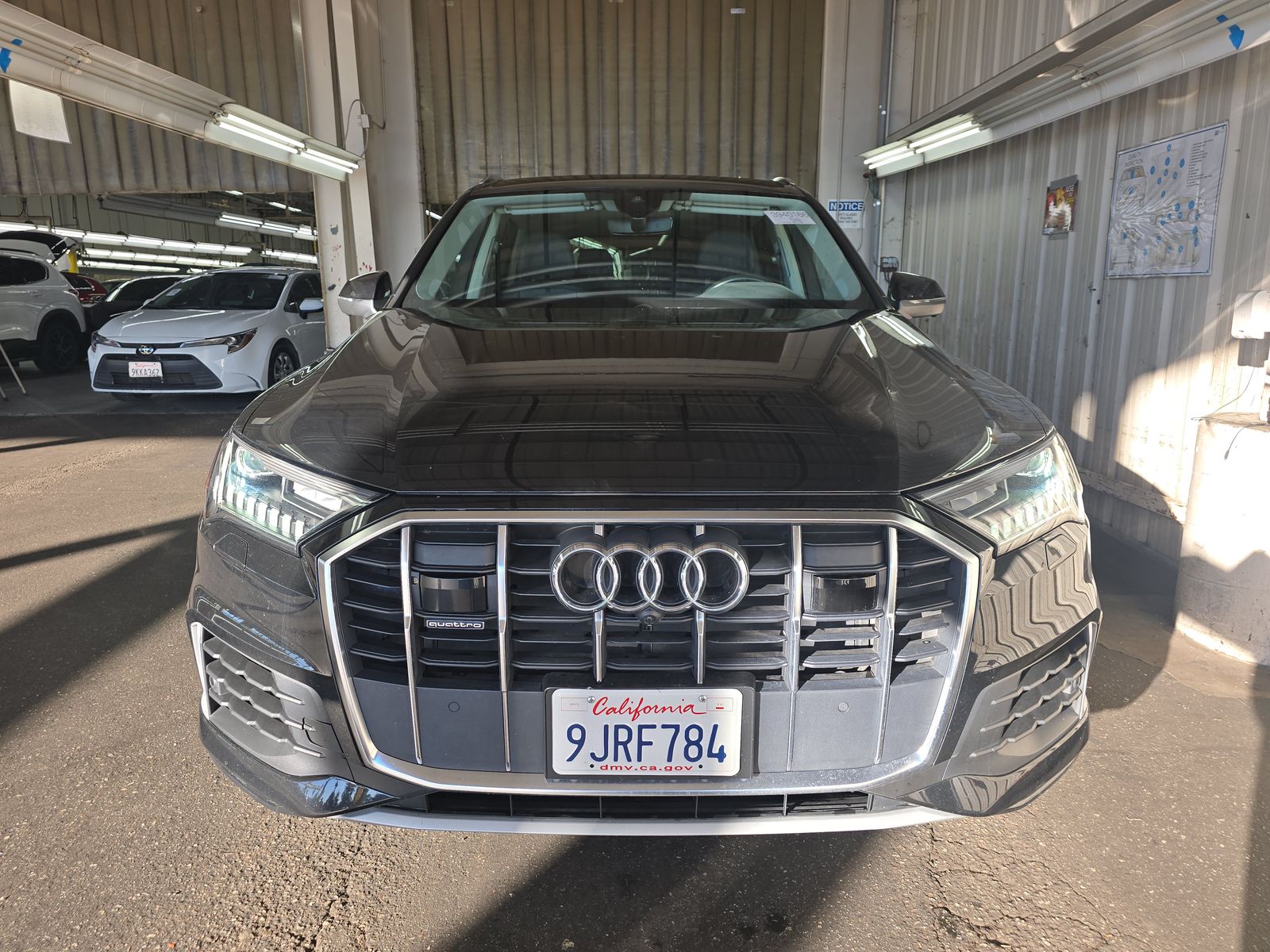 2024 Audi Q7 Premium Plus AWD
