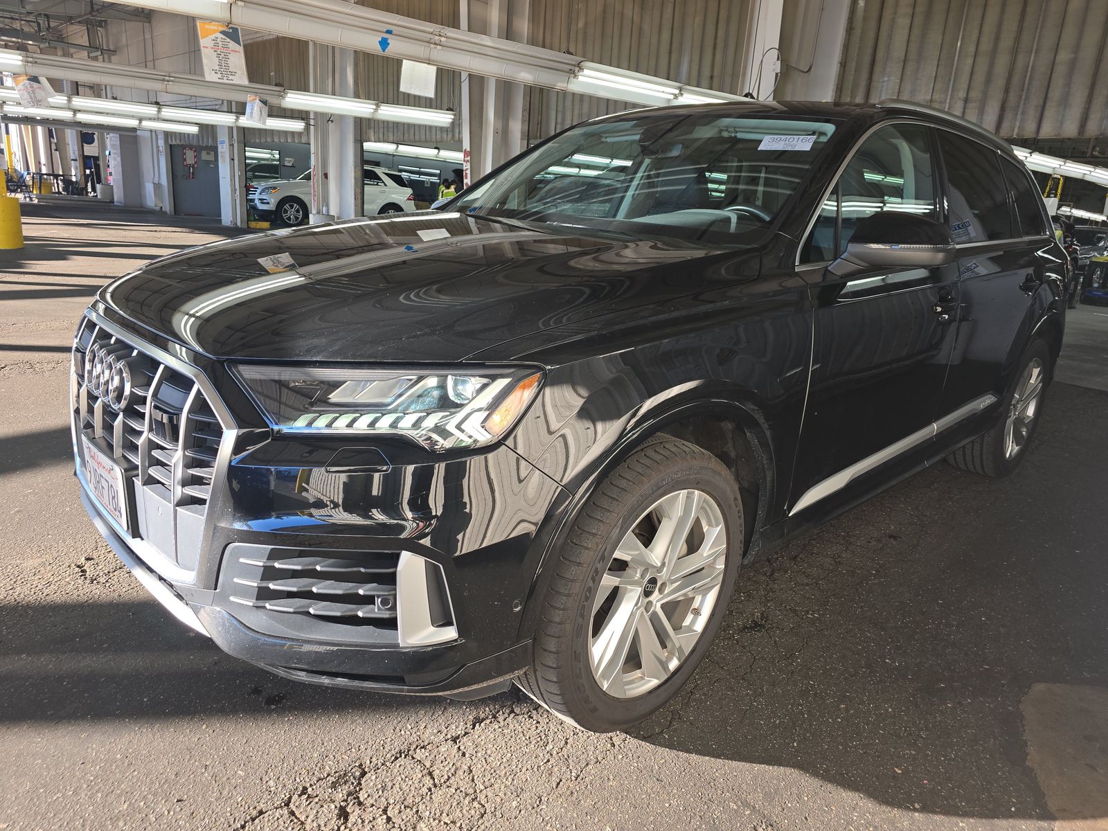 2024 Audi Q7 Premium Plus AWD