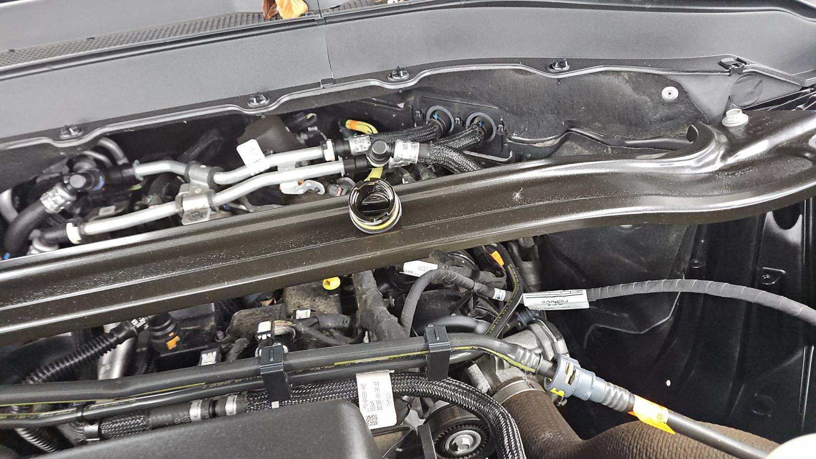 2022 Ford Explorer ST-Line AWD