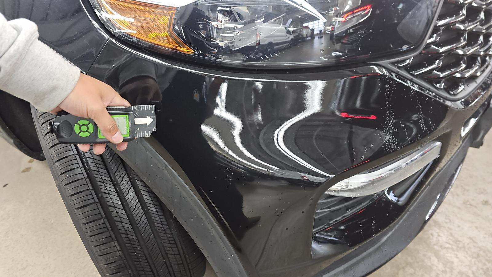 2022 Ford Explorer ST-Line AWD