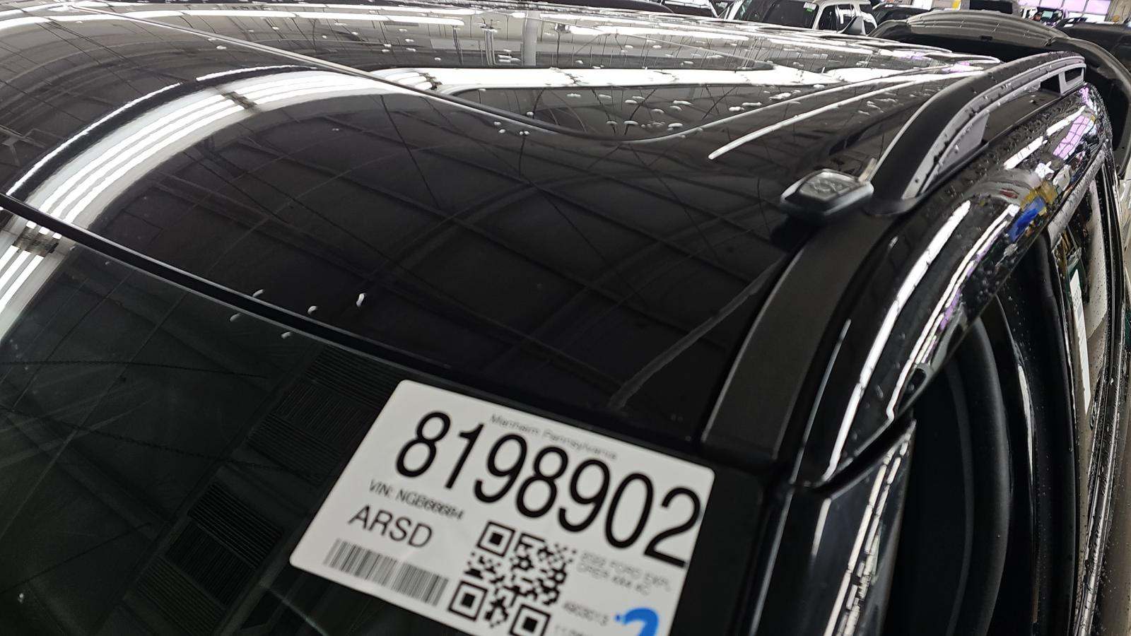 2022 Ford Explorer ST-Line AWD