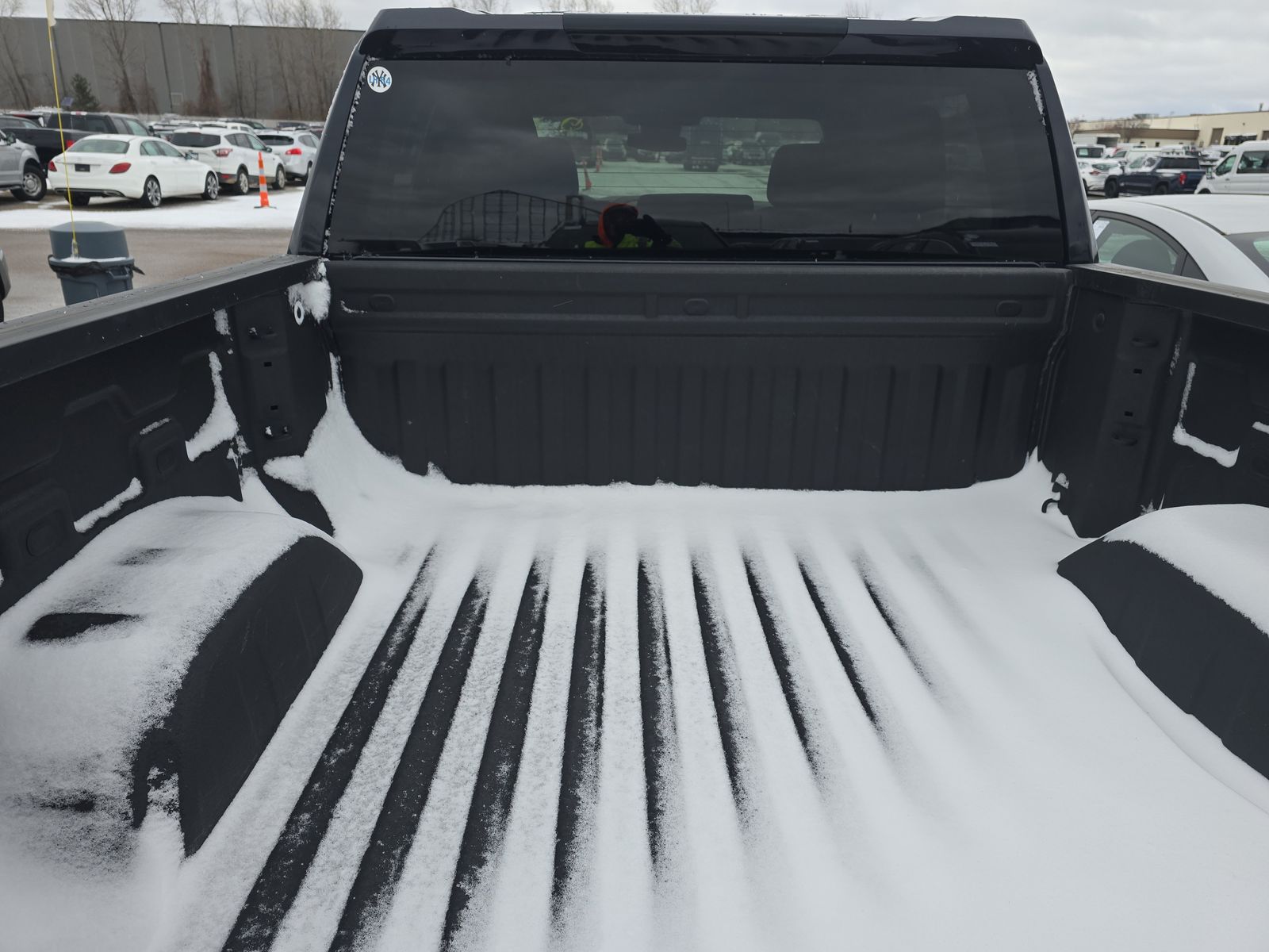 2023 Chevrolet Silverado 1500 Custom AWD