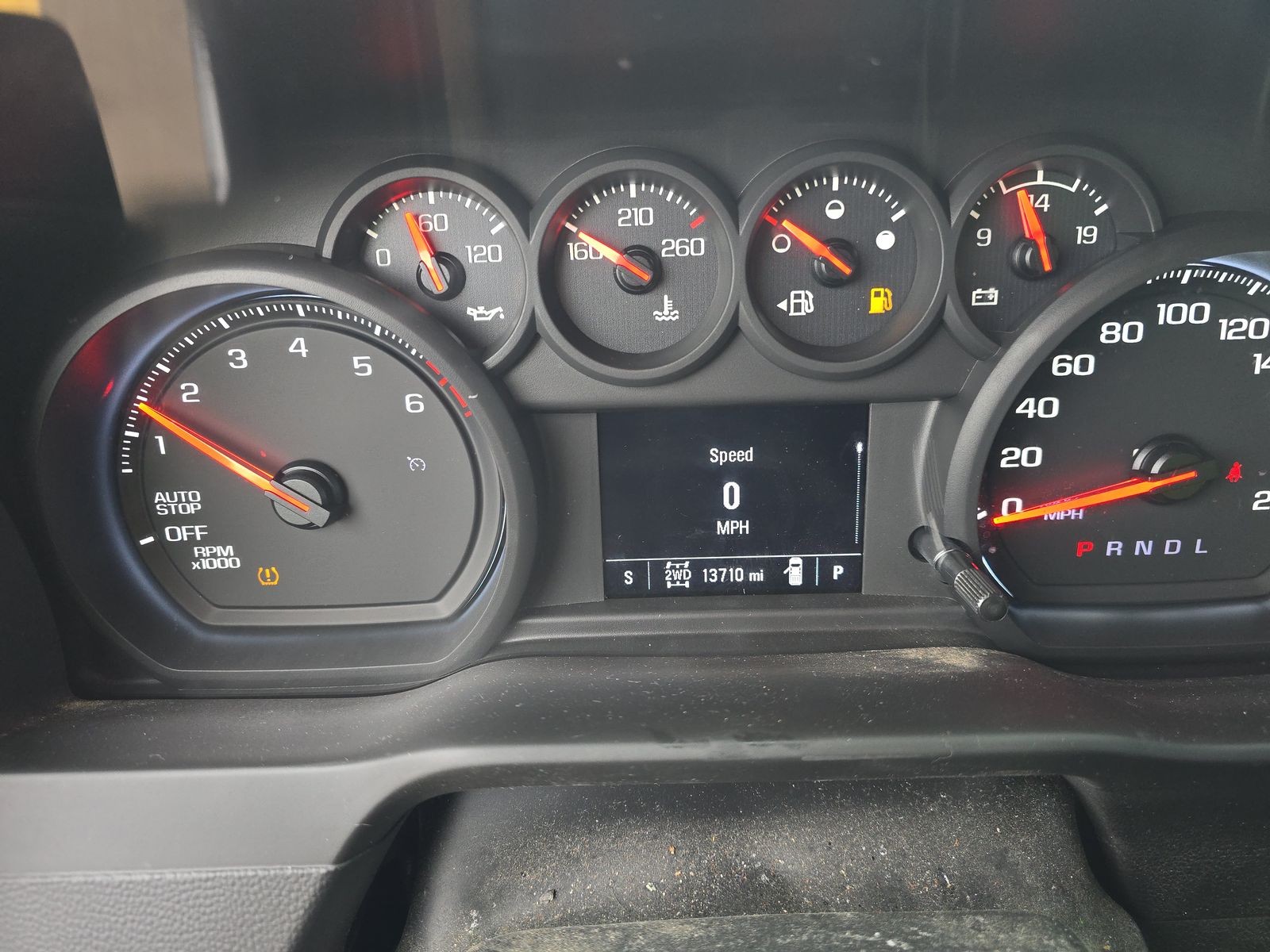 2023 Chevrolet Silverado 1500 Custom AWD