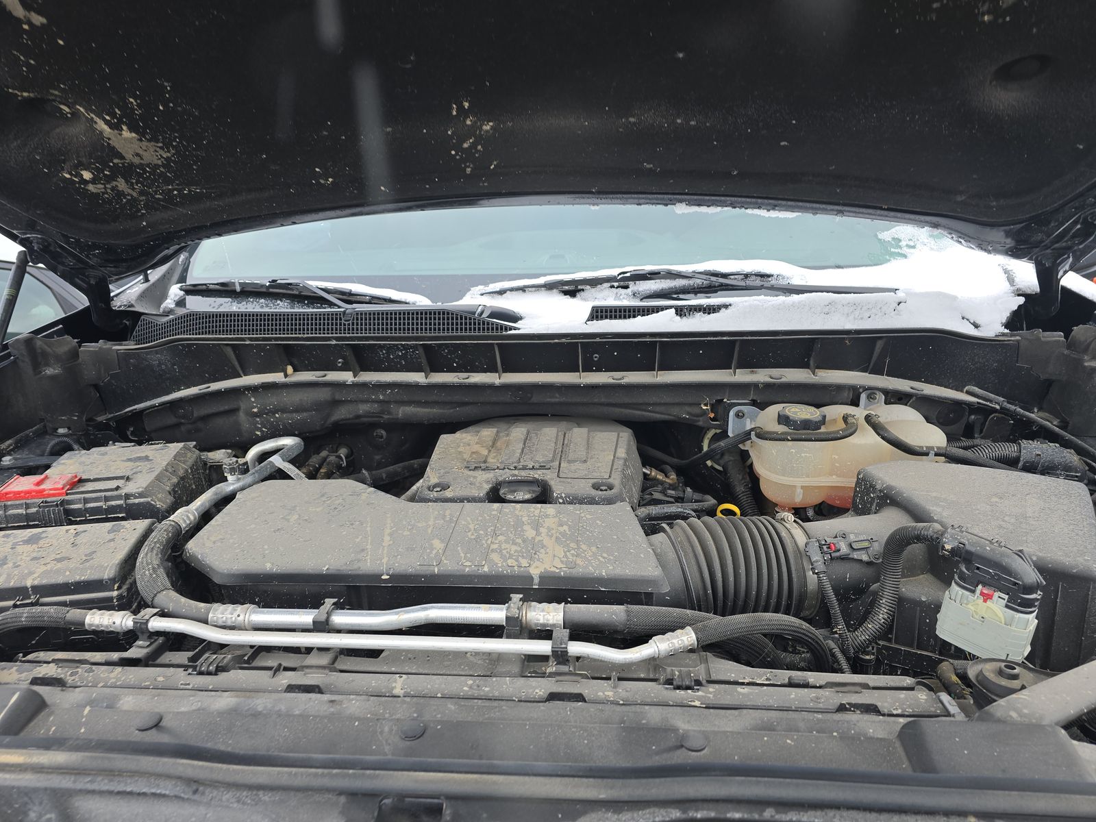 2023 Chevrolet Silverado 1500 Custom AWD