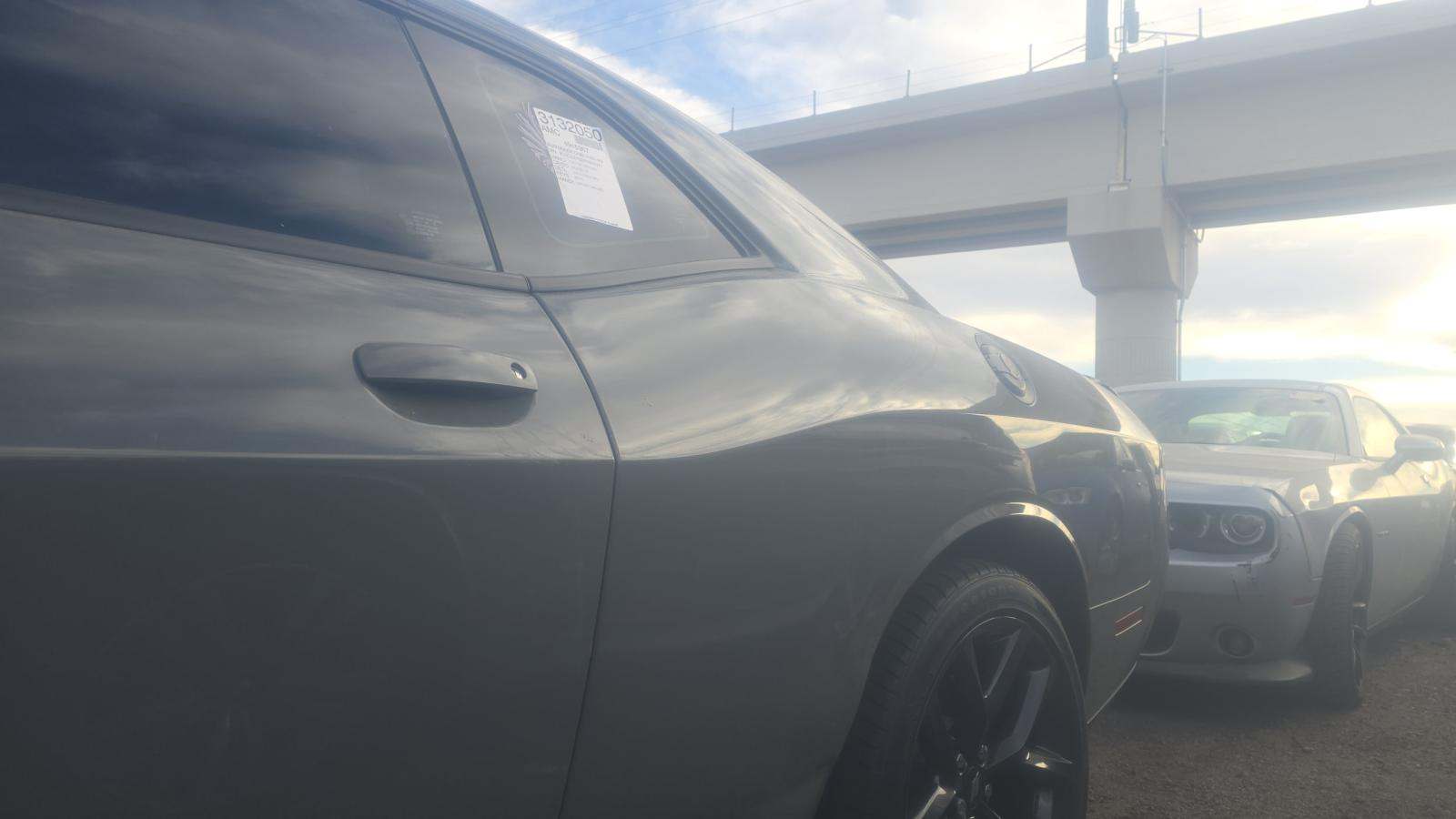 2023 Dodge Challenger SXT RWD