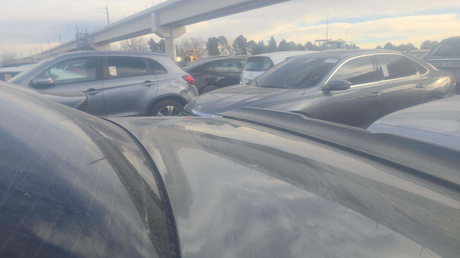 2023 Dodge Challenger SXT RWD