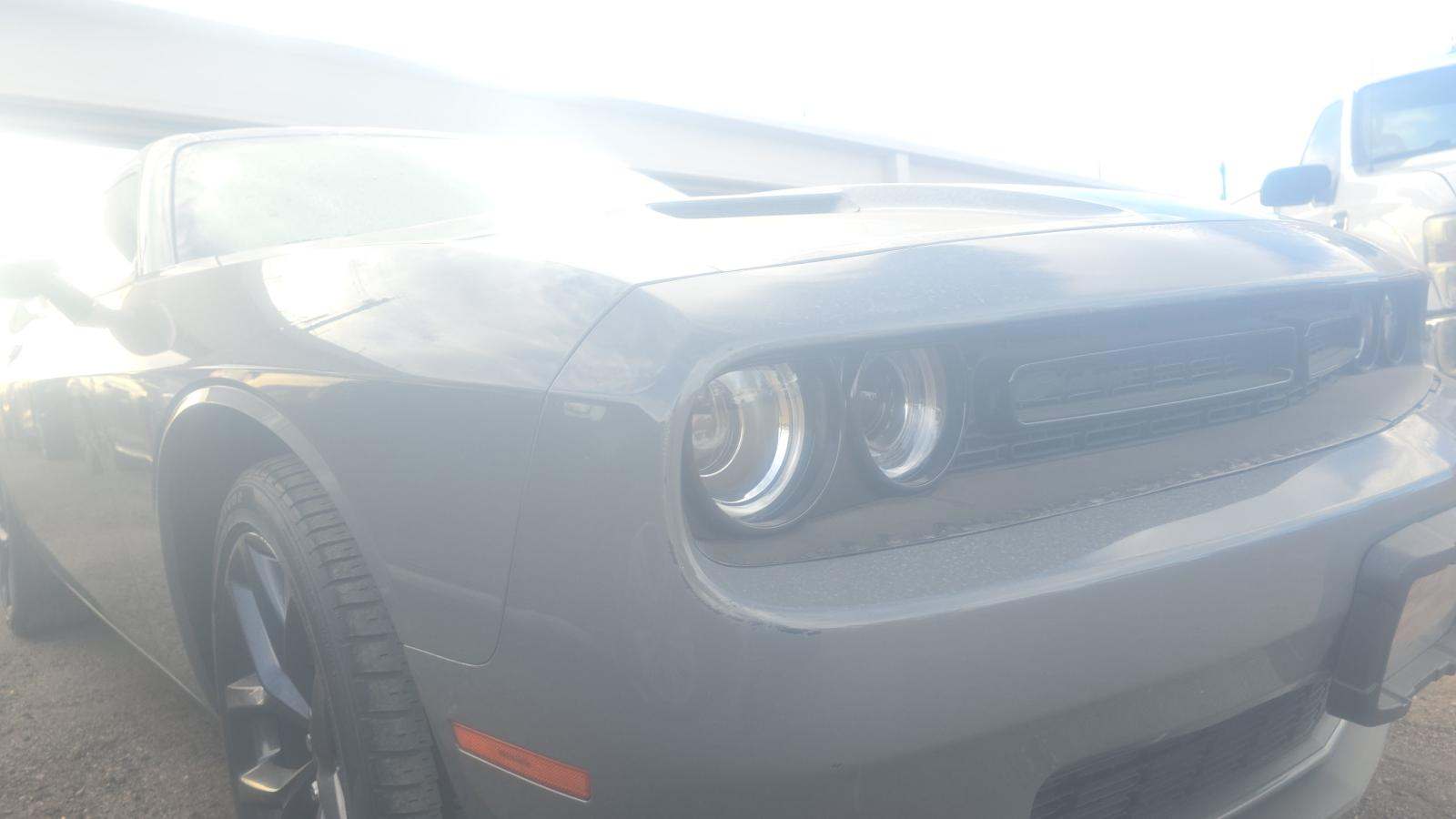 2023 Dodge Challenger SXT RWD