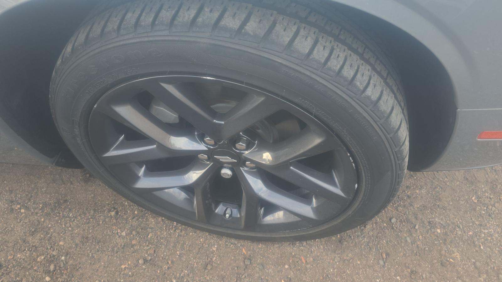 2023 Dodge Challenger SXT RWD