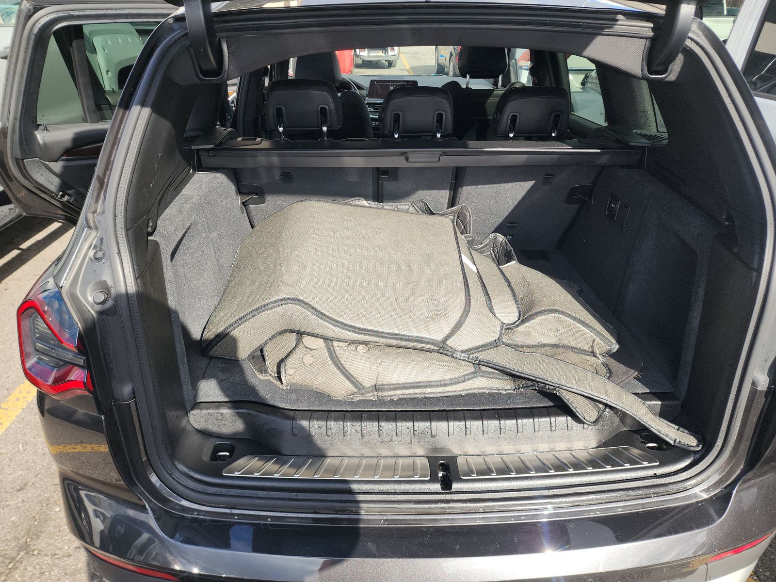 2022 BMW X3 xDrive30i AWD