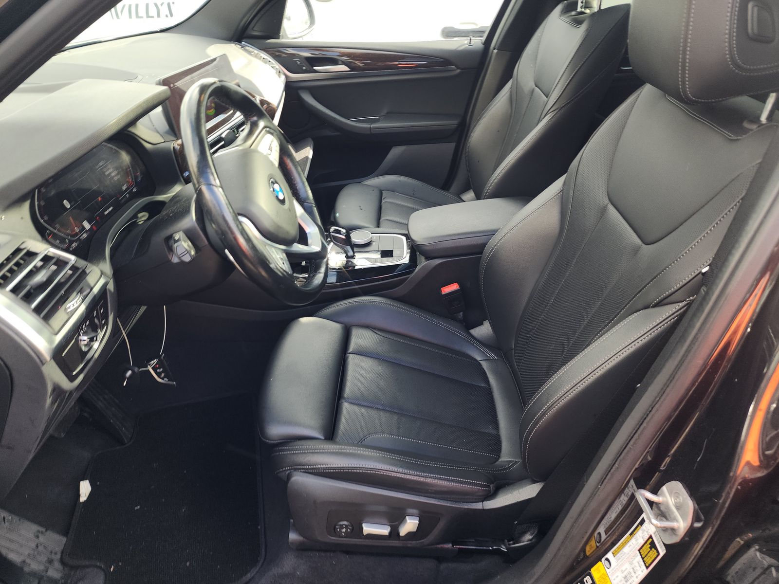 2022 BMW X3 xDrive30i AWD