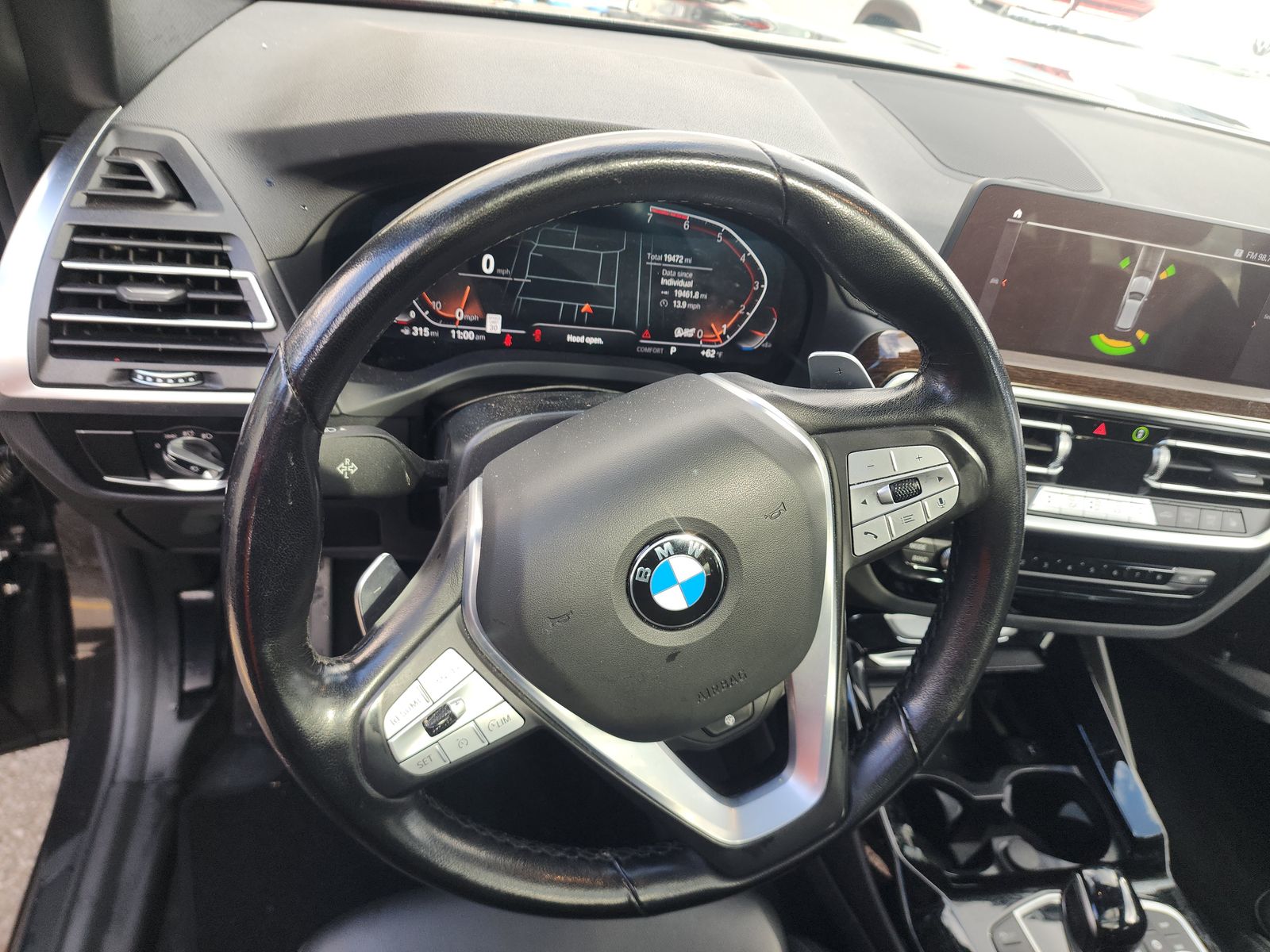 2022 BMW X3 xDrive30i AWD