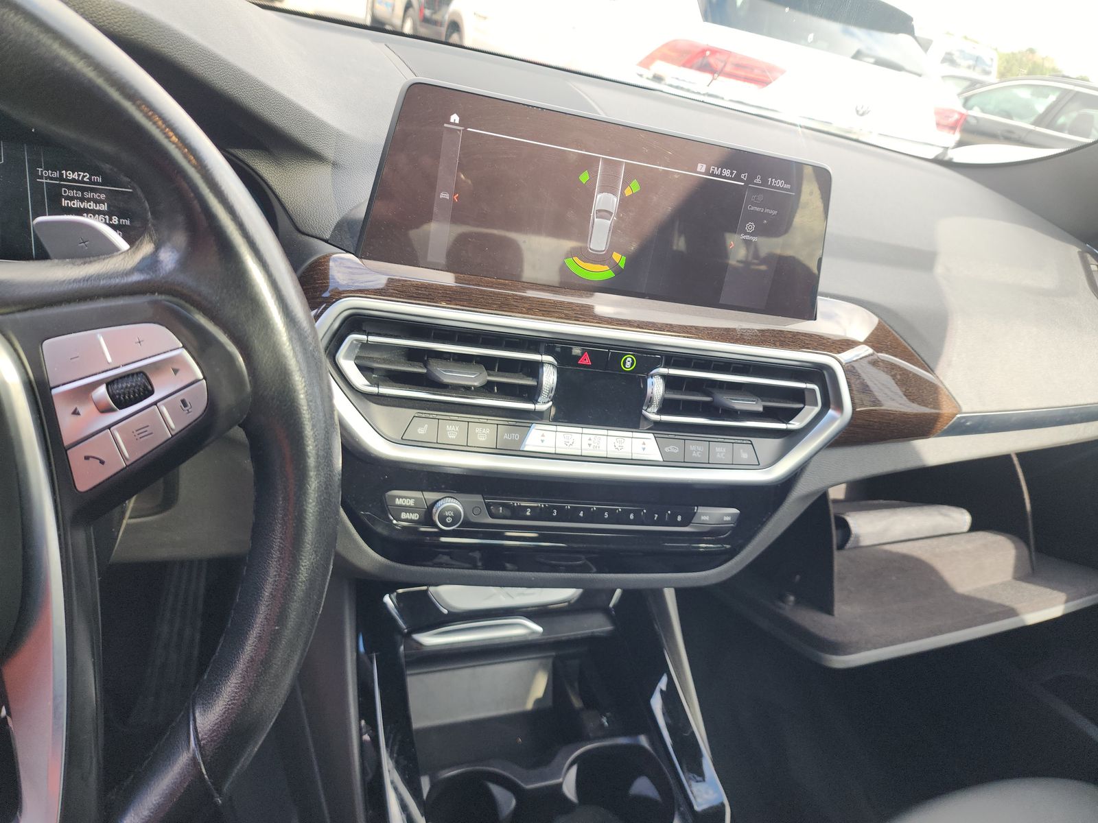 2022 BMW X3 xDrive30i AWD