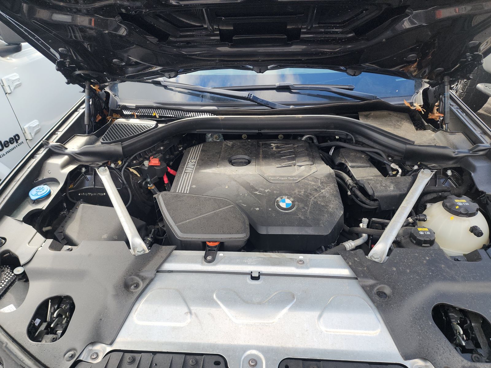 2022 BMW X3 xDrive30i AWD