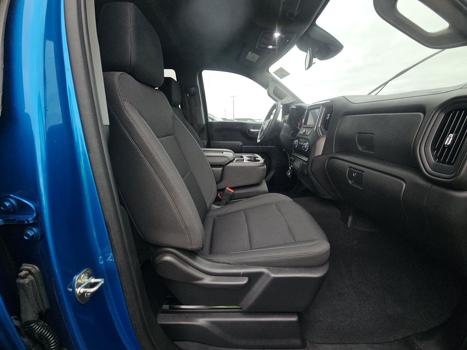 2023 Chevrolet Silverado 1500 Work Truck AWD