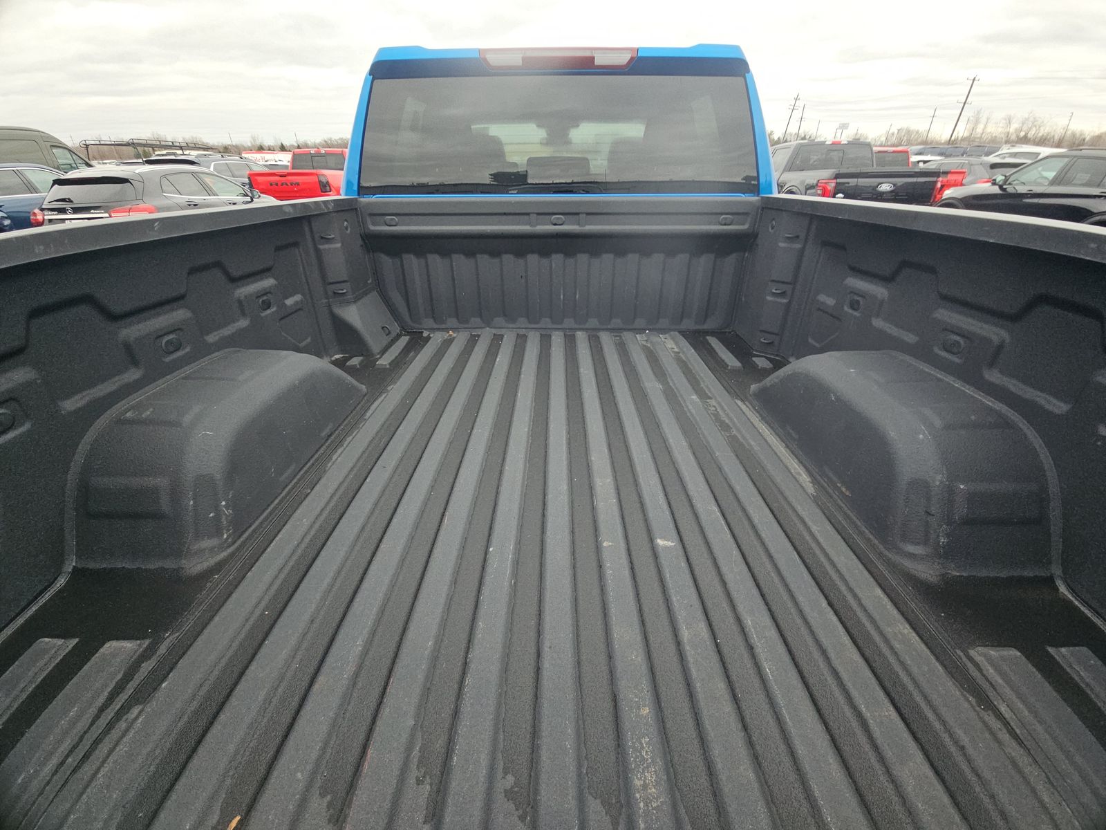 2023 Chevrolet Silverado 1500 Work Truck AWD