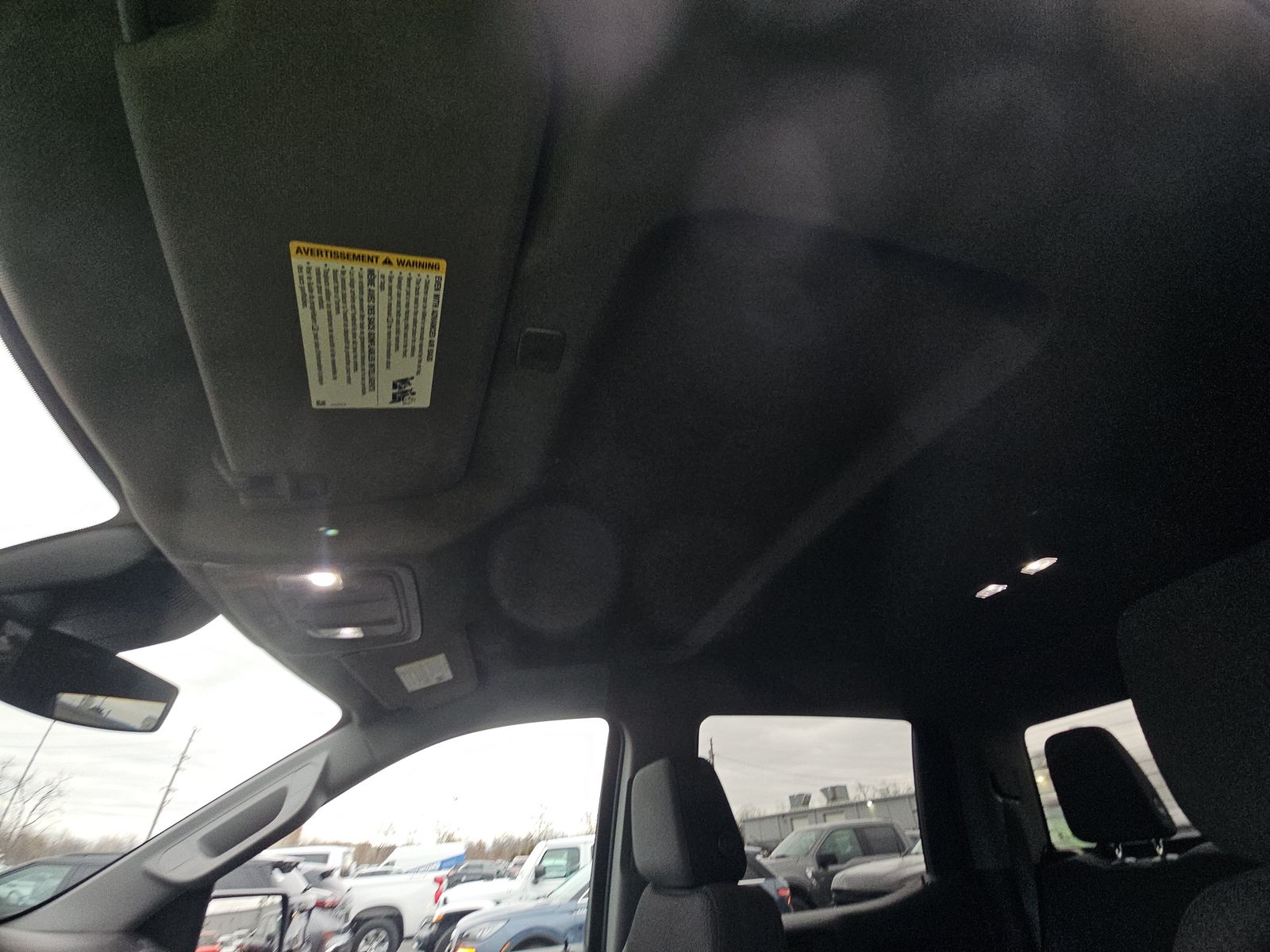 2023 Chevrolet Silverado 1500 Work Truck AWD