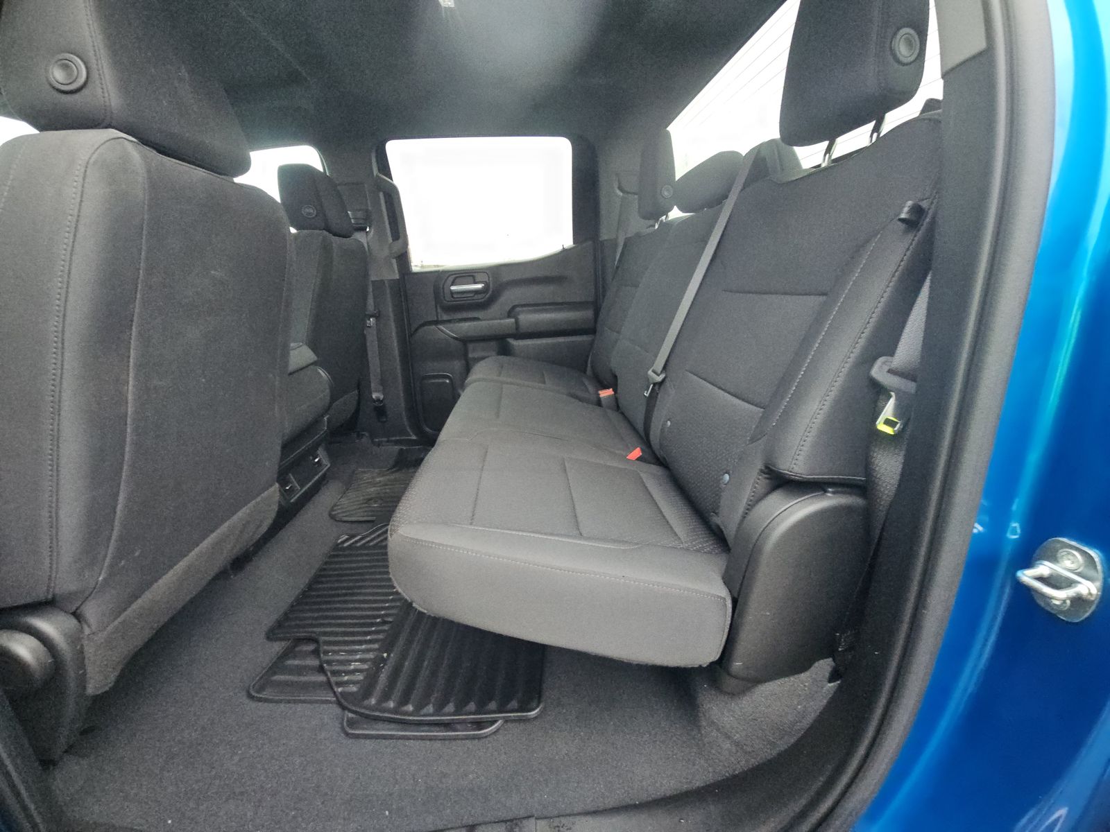 2023 Chevrolet Silverado 1500 Work Truck AWD