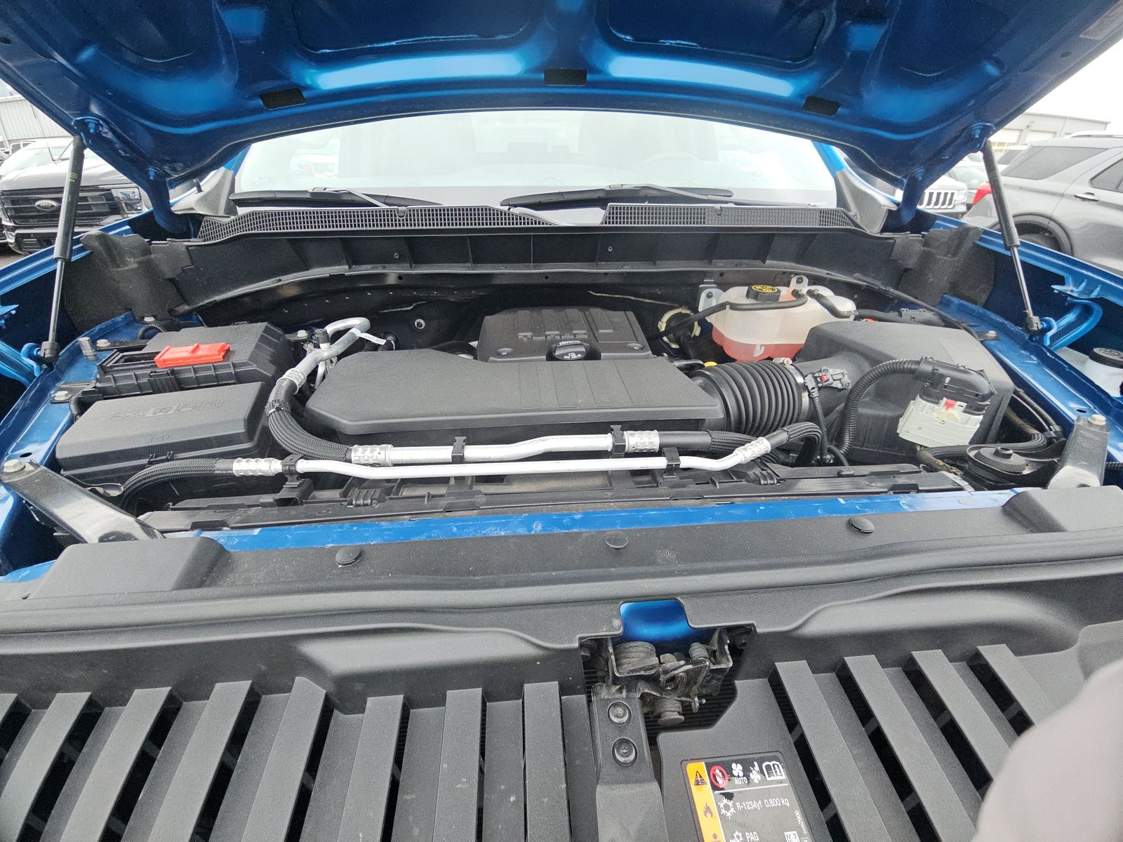 2023 Chevrolet Silverado 1500 Work Truck AWD