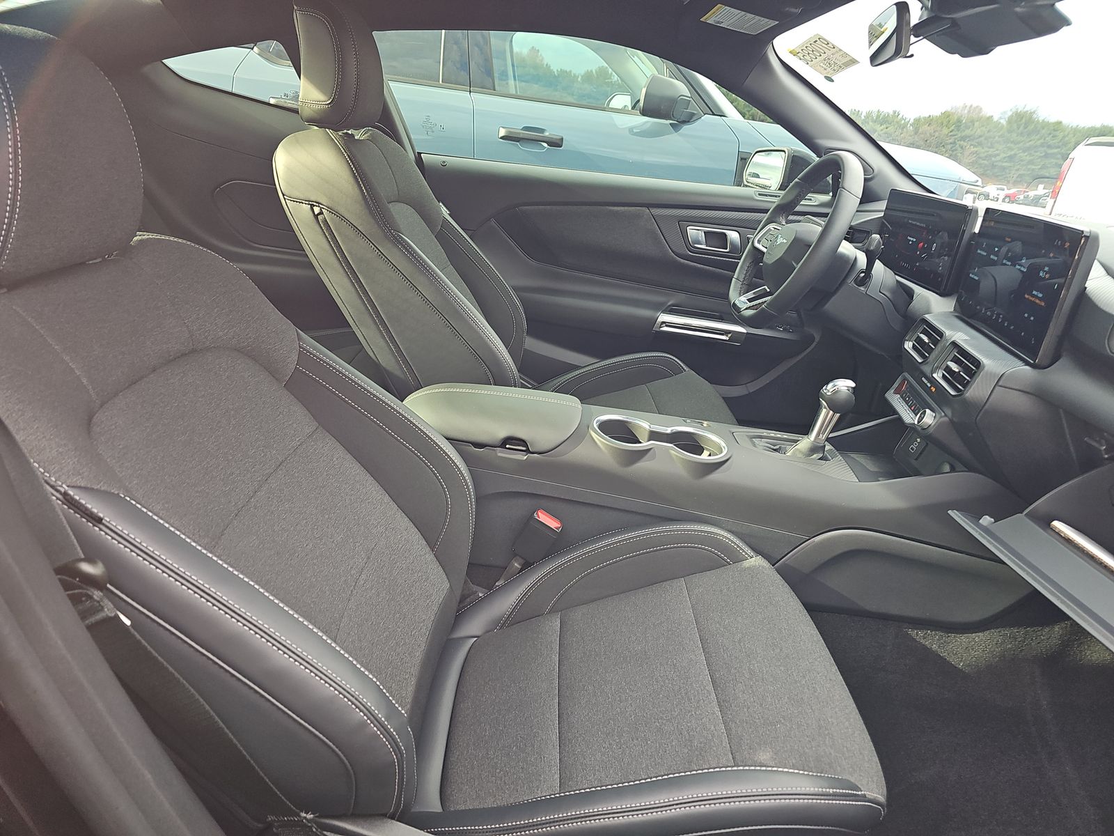 2025 Ford Mustang EcoBoost RWD