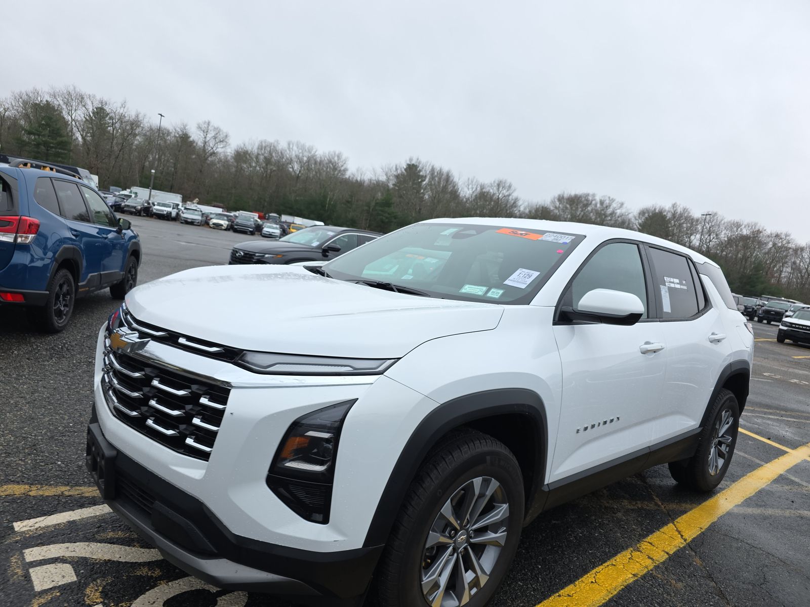 2025 Chevrolet Equinox LT AWD