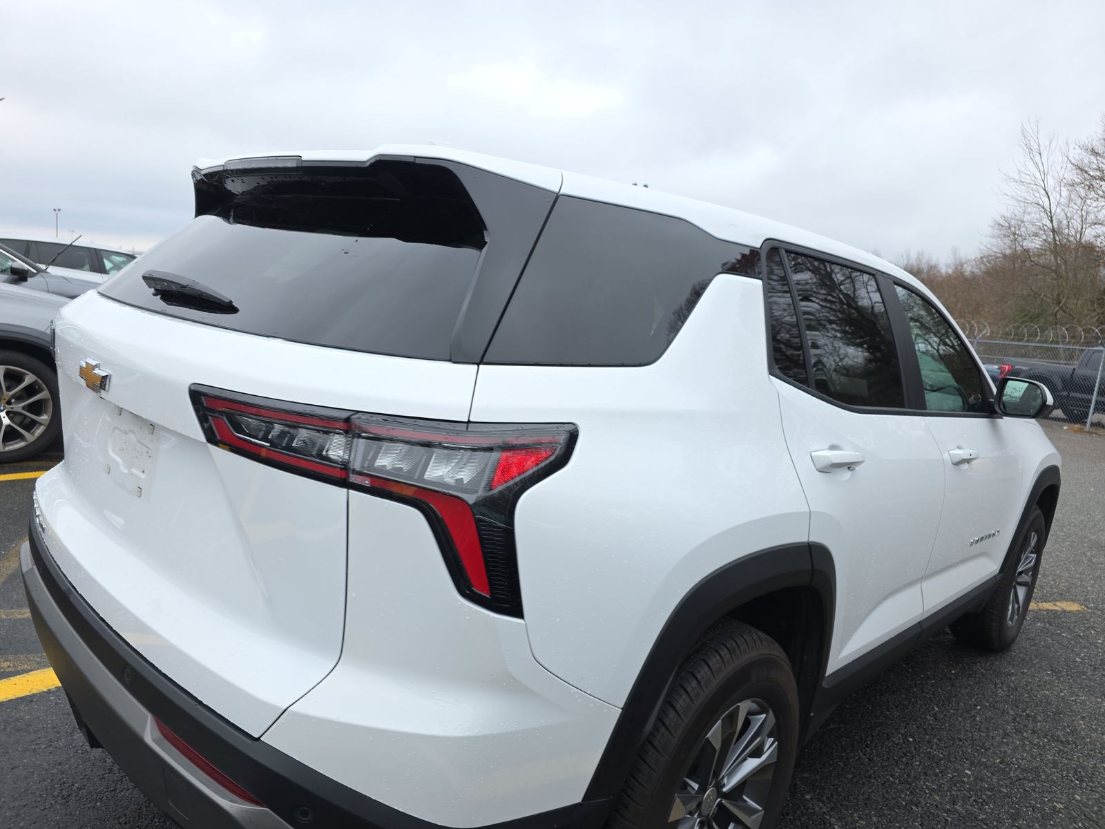 2025 Chevrolet Equinox LT AWD