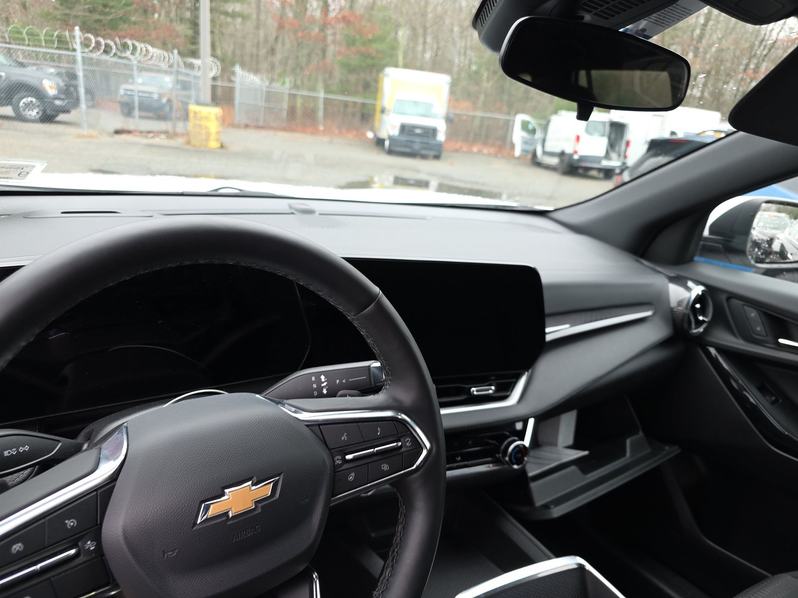 2025 Chevrolet Equinox LT AWD