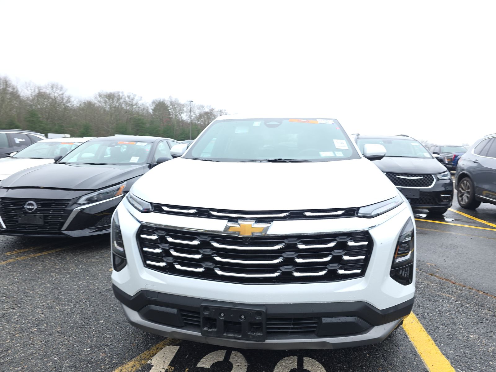 2025 Chevrolet Equinox LT AWD