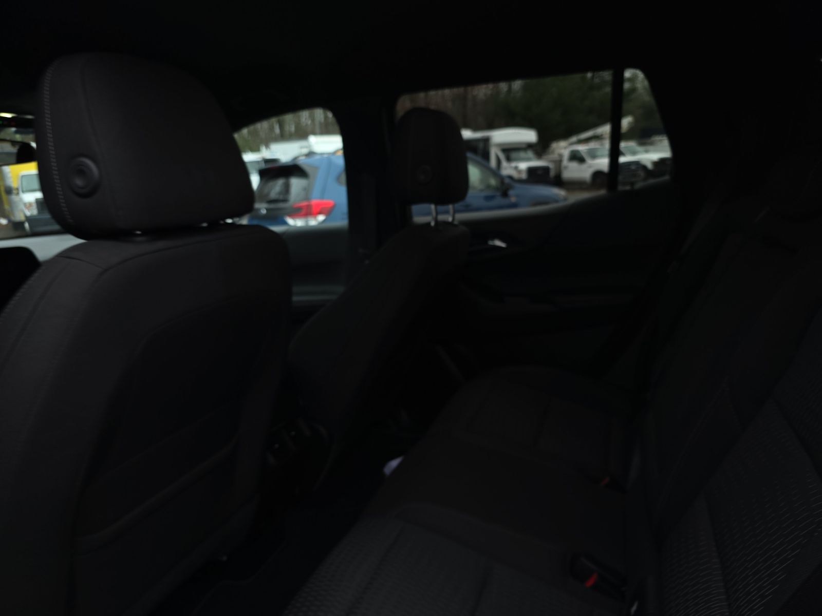 2025 Chevrolet Equinox LT AWD