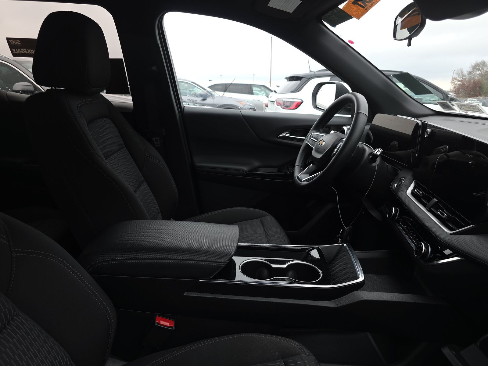 2025 Chevrolet Equinox LT AWD