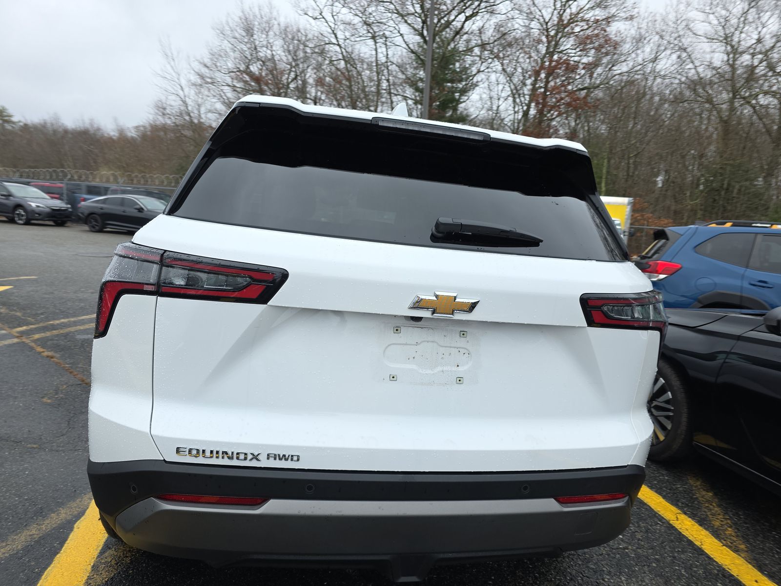 2025 Chevrolet Equinox LT AWD